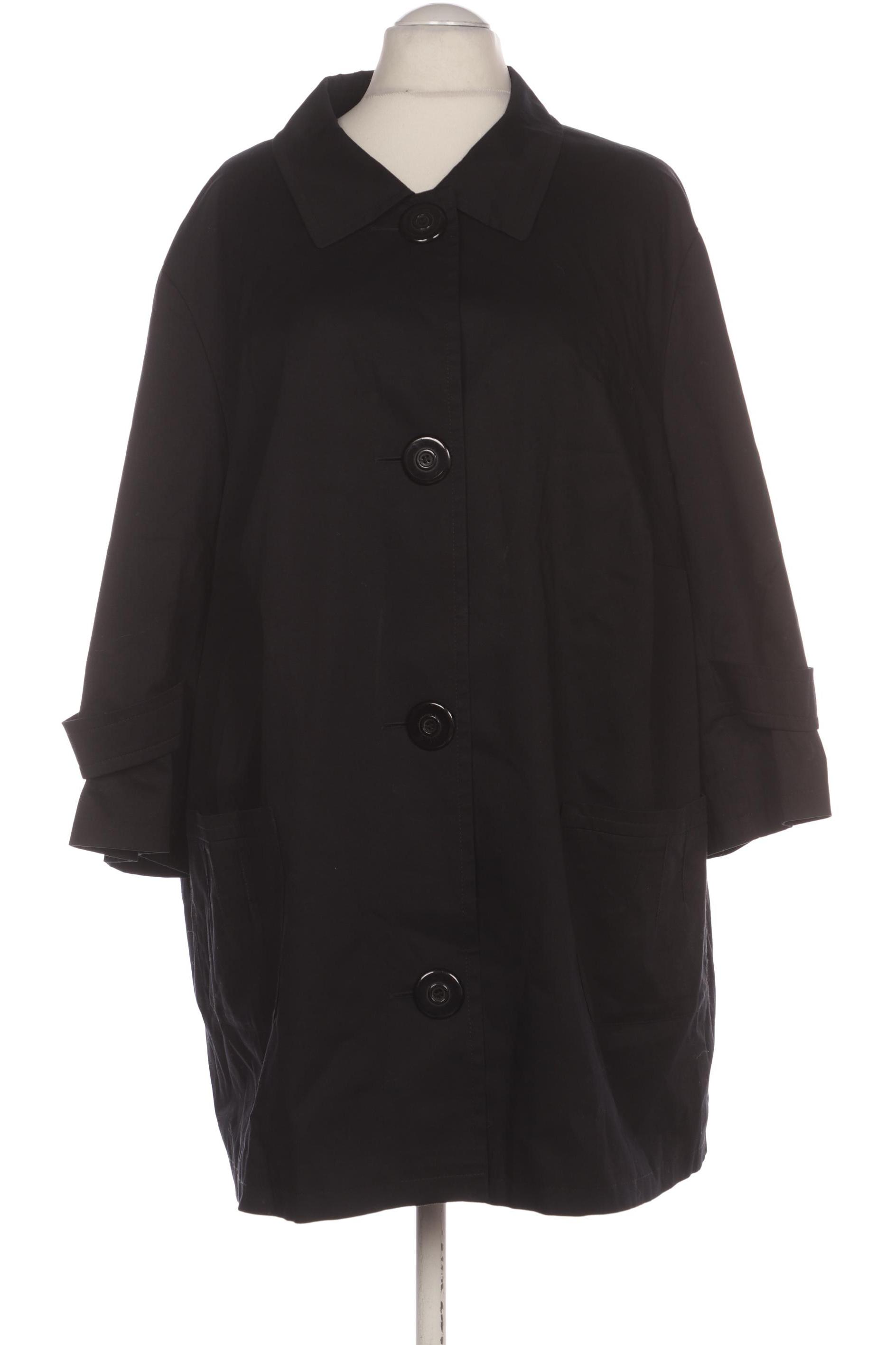 

Ulla Popken Damen Jacke, marineblau, Gr. 58