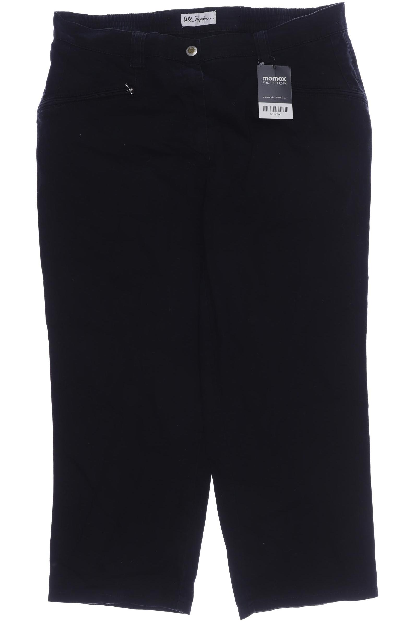 

Ulla Popken Damen Stoffhose, schwarz