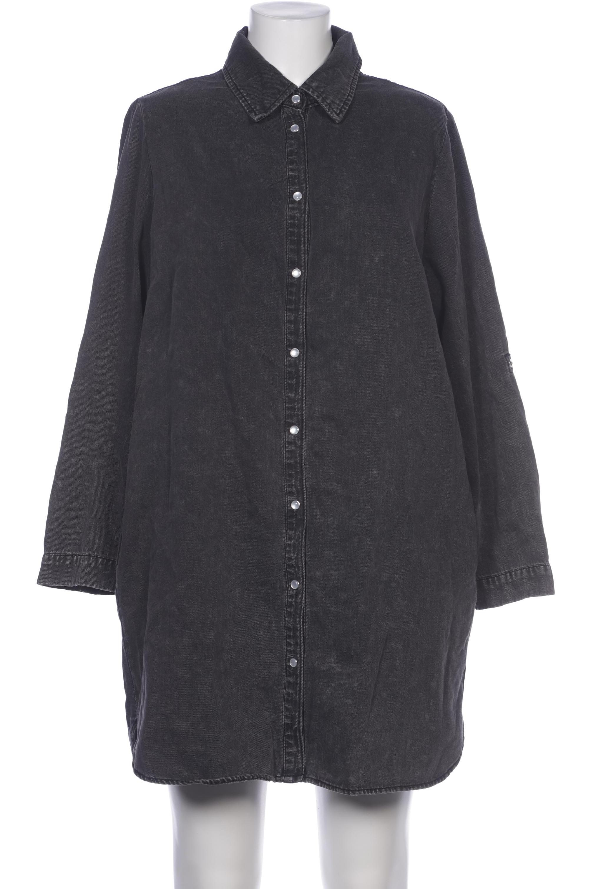 

Ulla Popken Damen Kleid, grau, Gr. 42