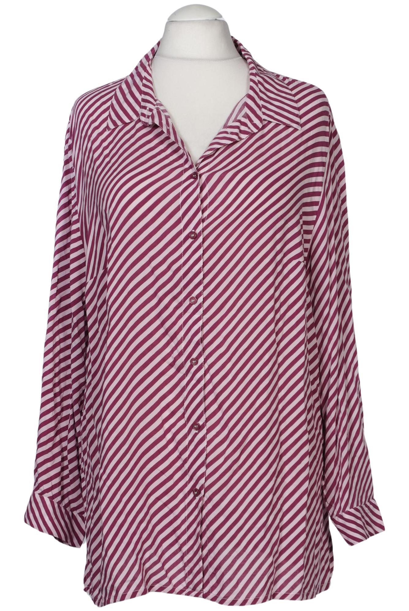 

Ulla Popken Damen Bluse, pink, Gr. 50