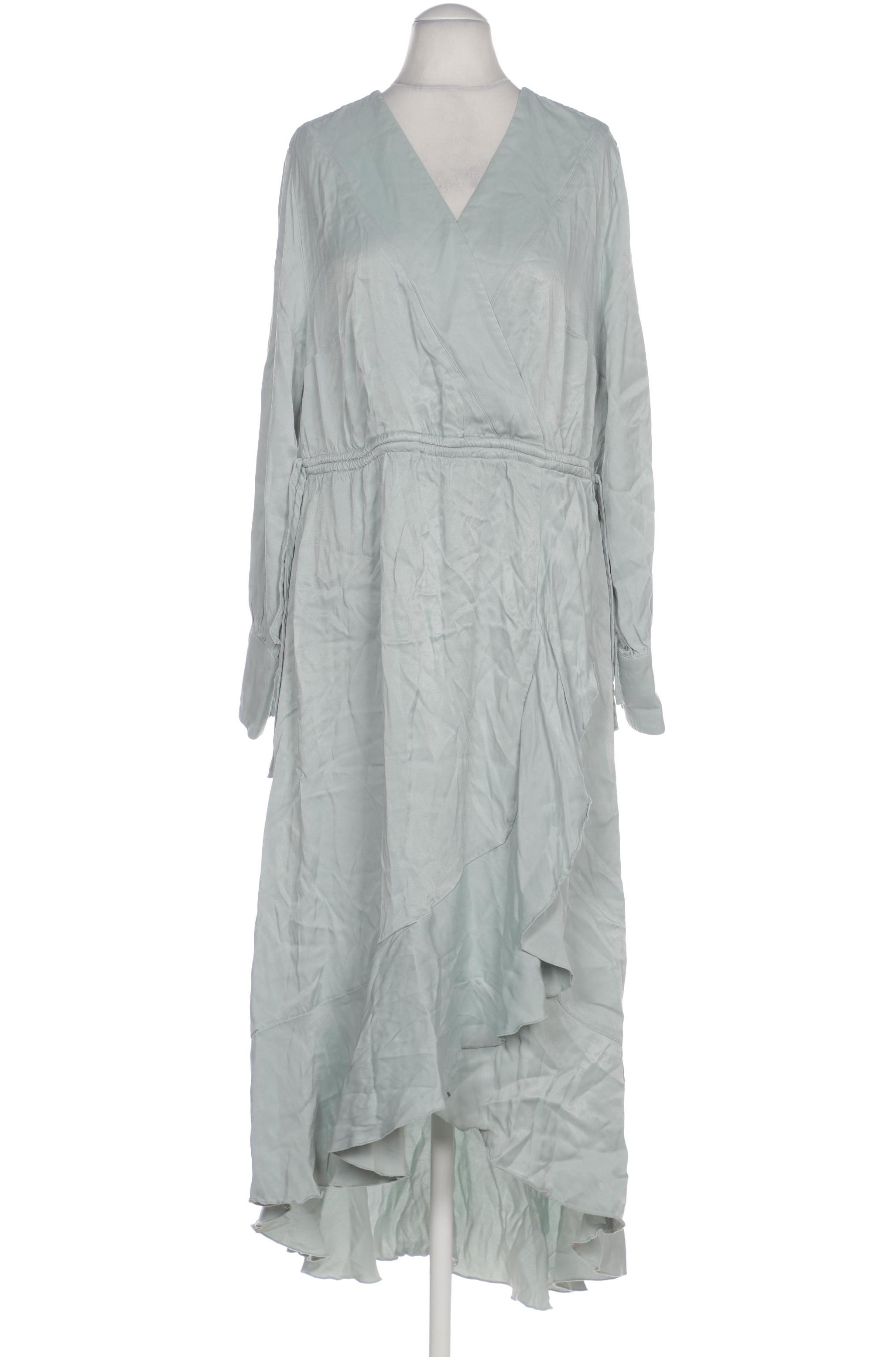 

Ulla Popken Damen Kleid, hellgrün, Gr. 42
