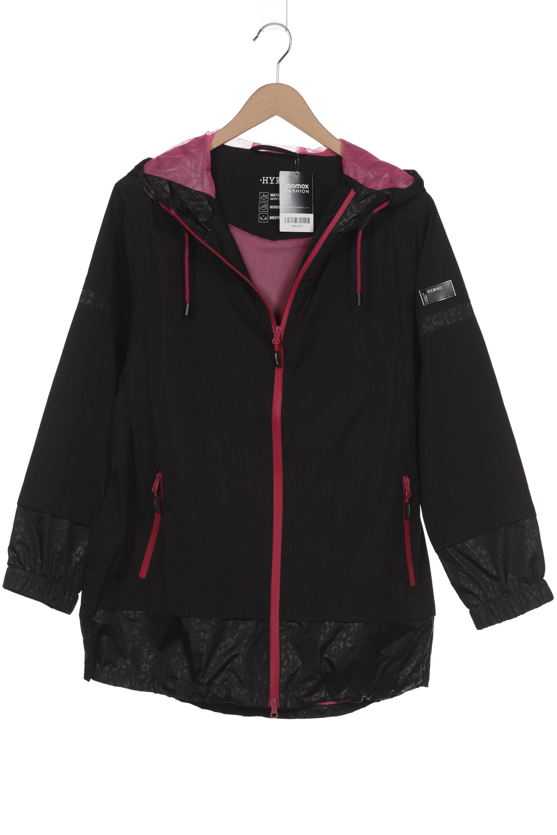 

Ulla Popken Damen Jacke, schwarz, Gr. 52