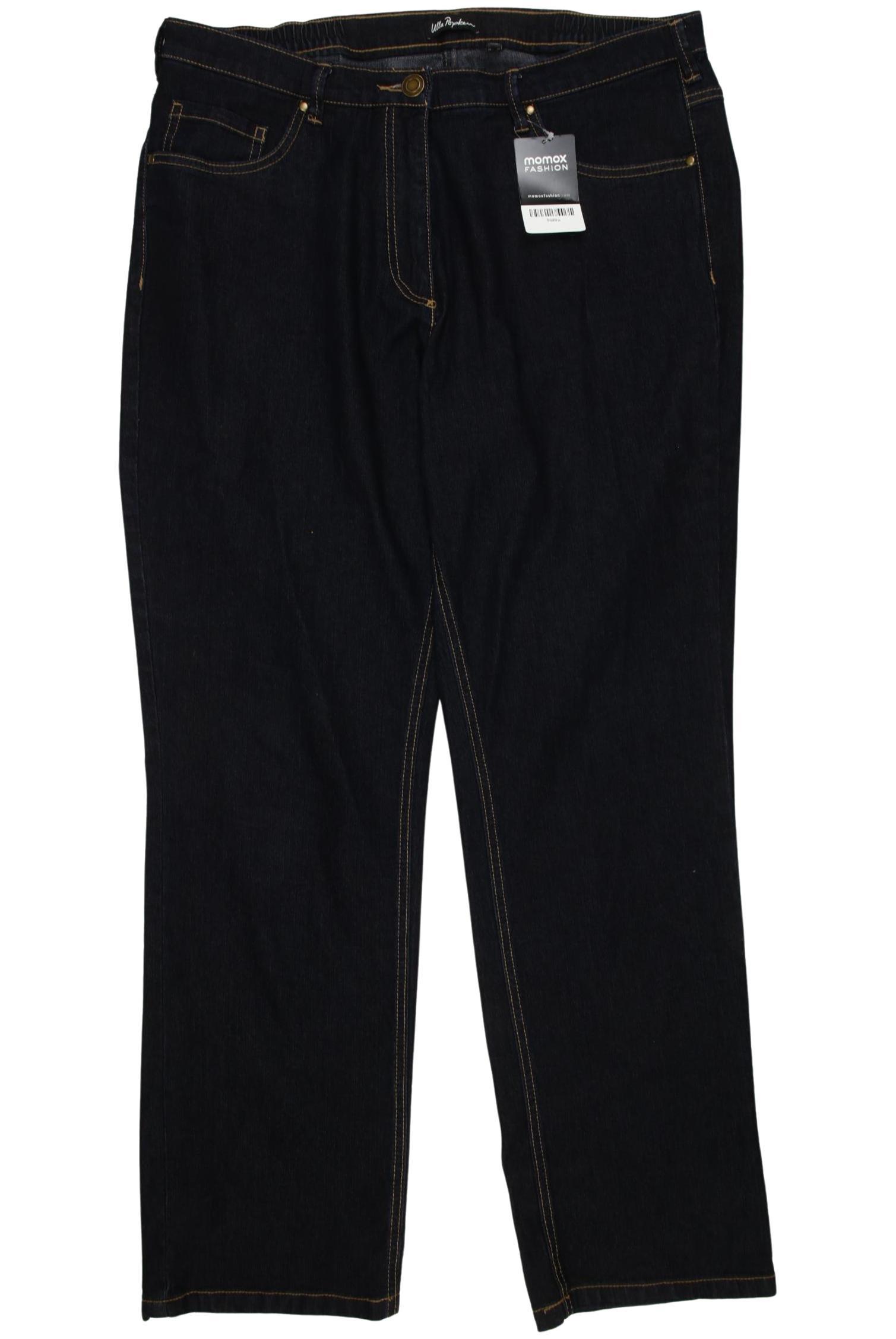 

Ulla Popken Damen Jeans, marineblau, Gr. 23