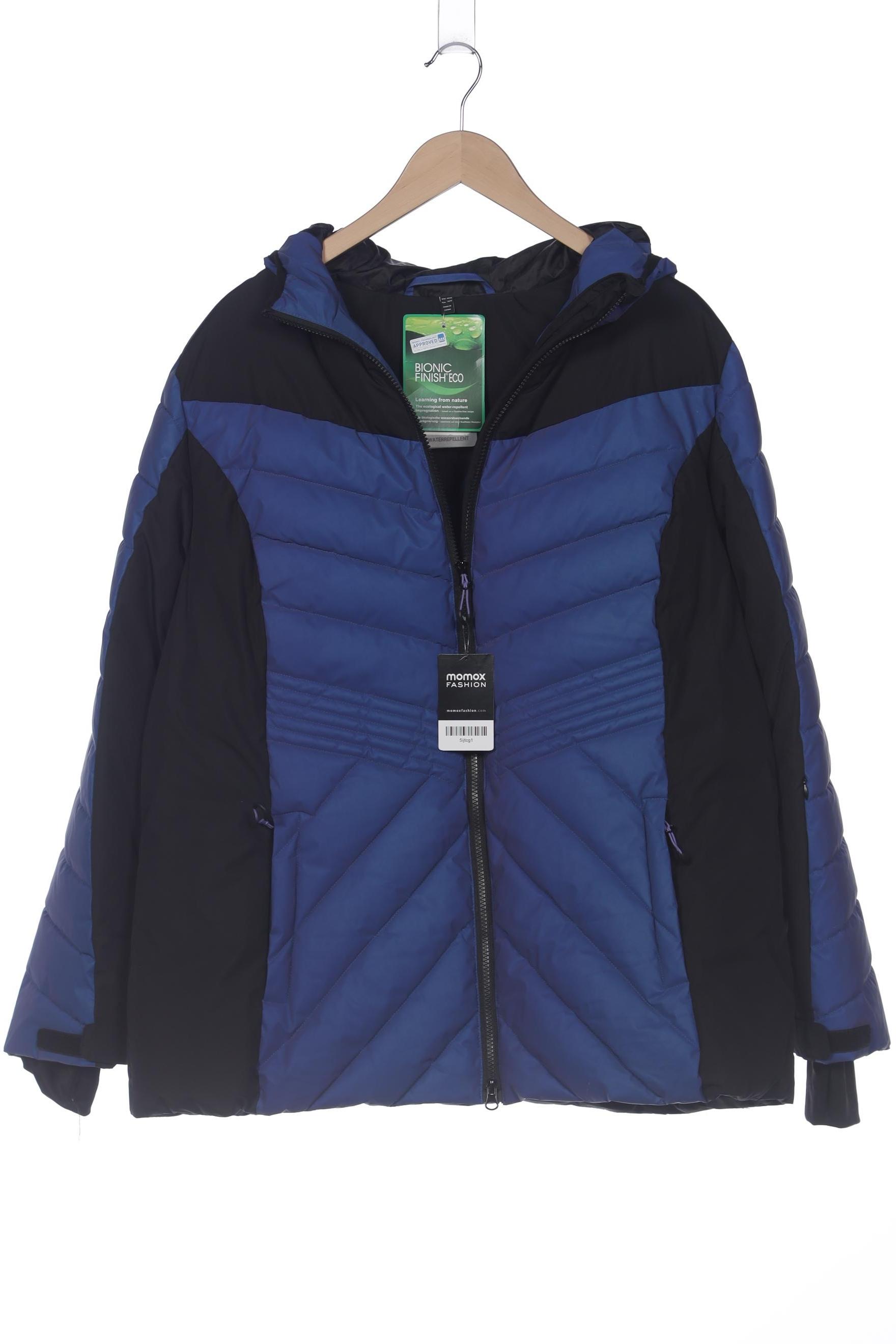 

Ulla Popken Damen Jacke, schwarz, Gr. 46