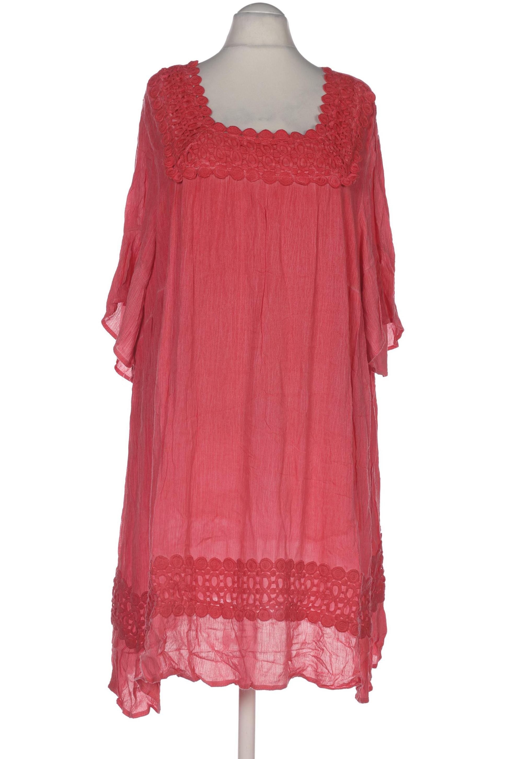 

Ulla Popken Damen Kleid, rot, Gr. 54