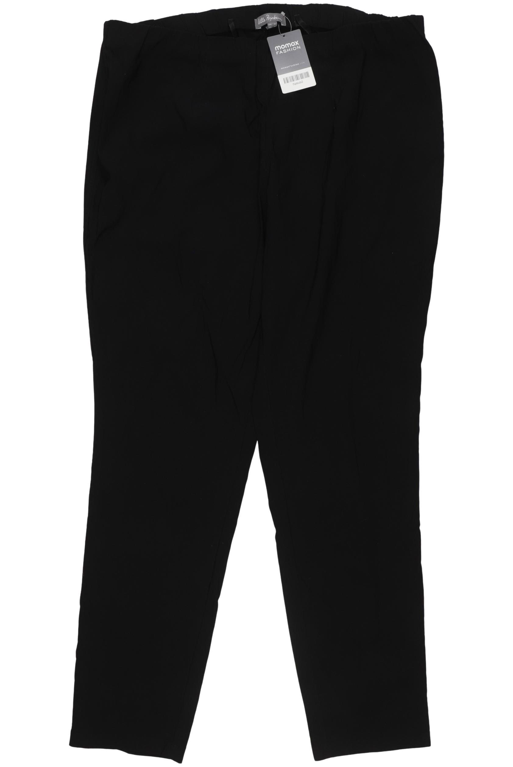 

Ulla Popken Damen Stoffhose, schwarz, Gr. 50