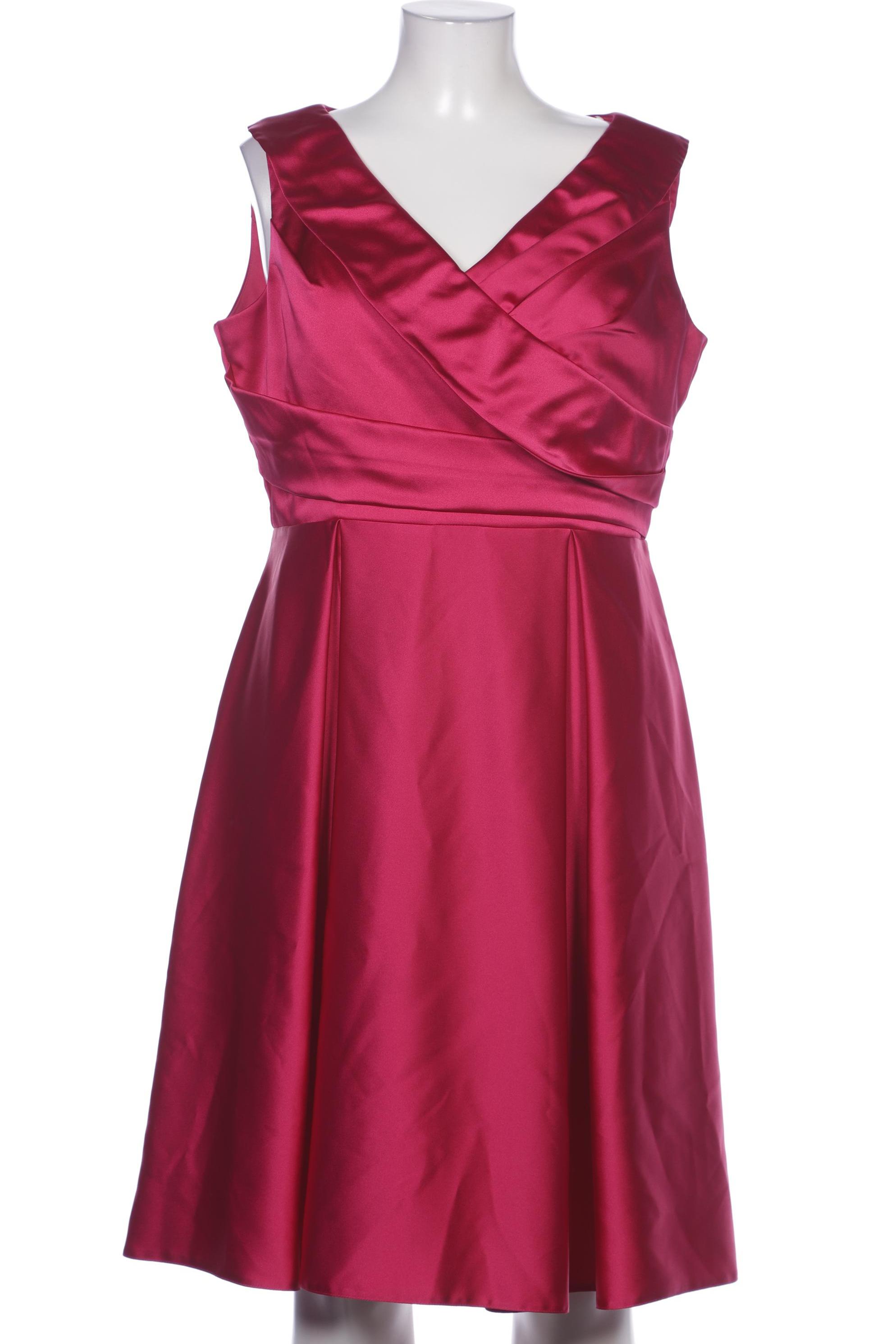 

Ulla Popken Damen Kleid, pink, Gr. 46