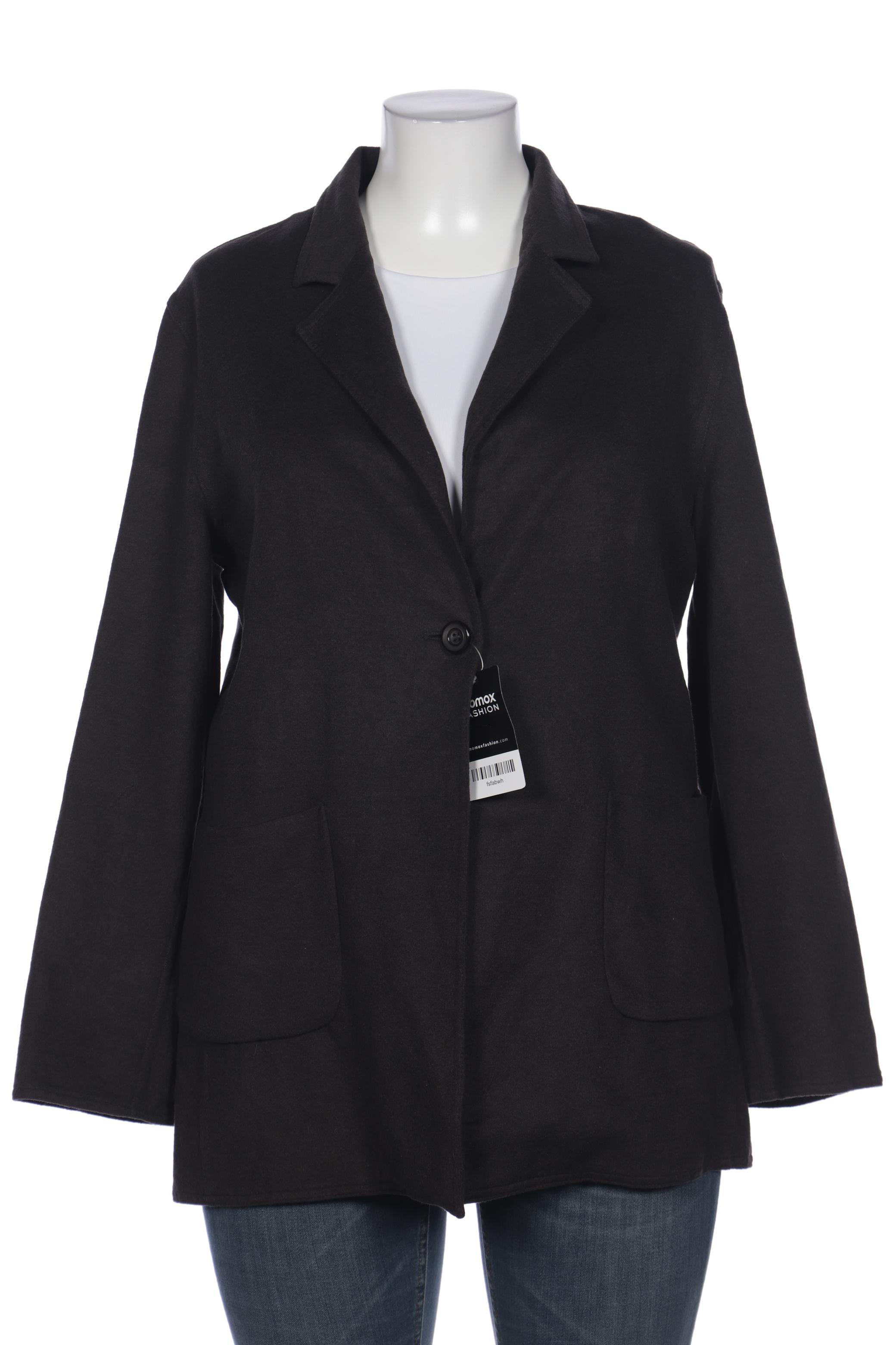 

Ulla Popken Damen Blazer, grau, Gr. 46