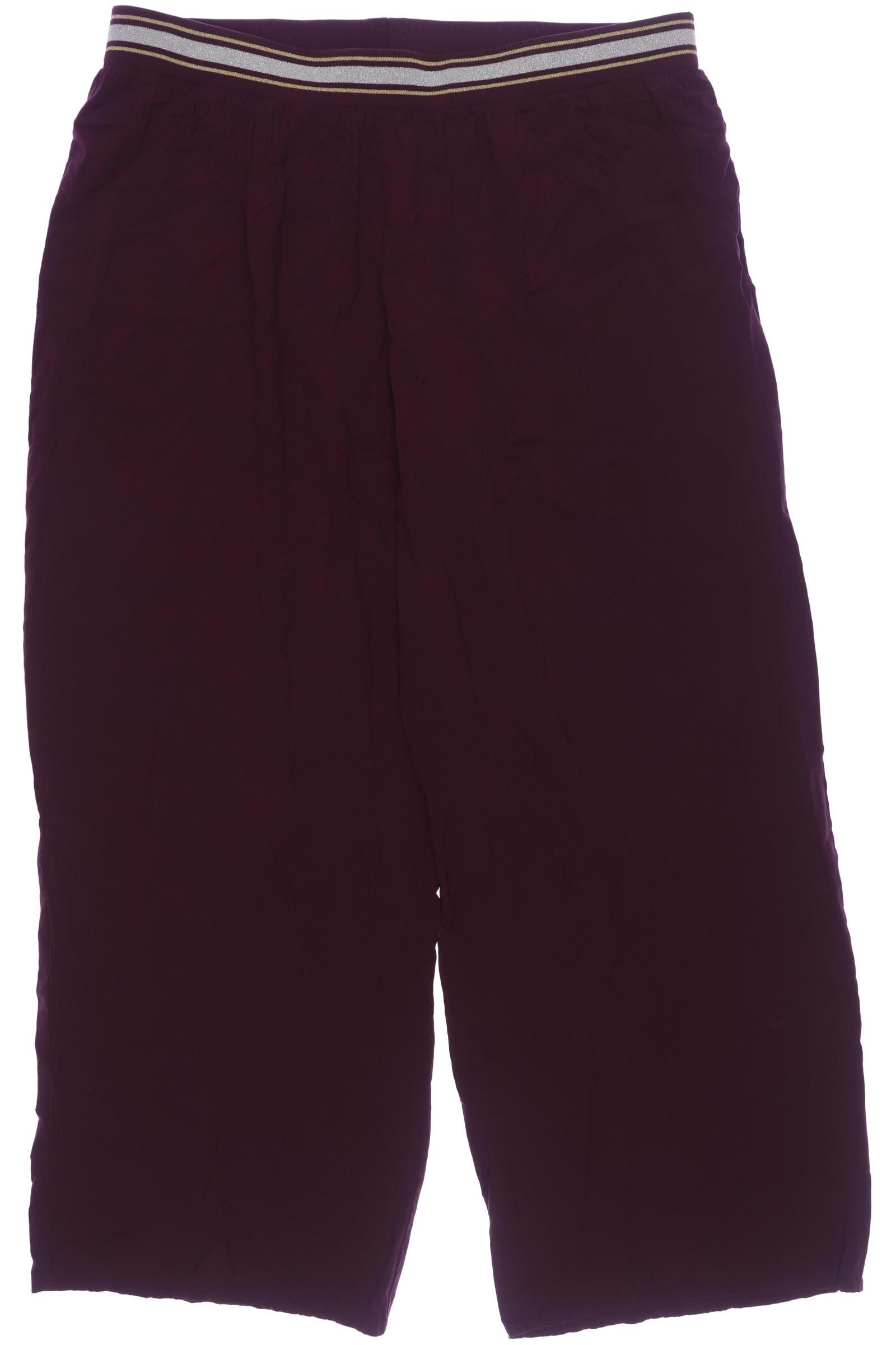 

Ulla Popken Damen Stoffhose, bordeaux, Gr. 46