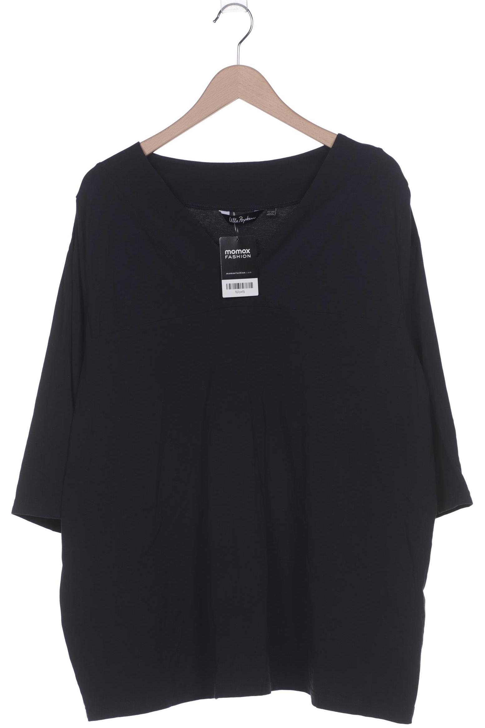 

Ulla Popken Damen T-Shirt, marineblau, Gr. 50