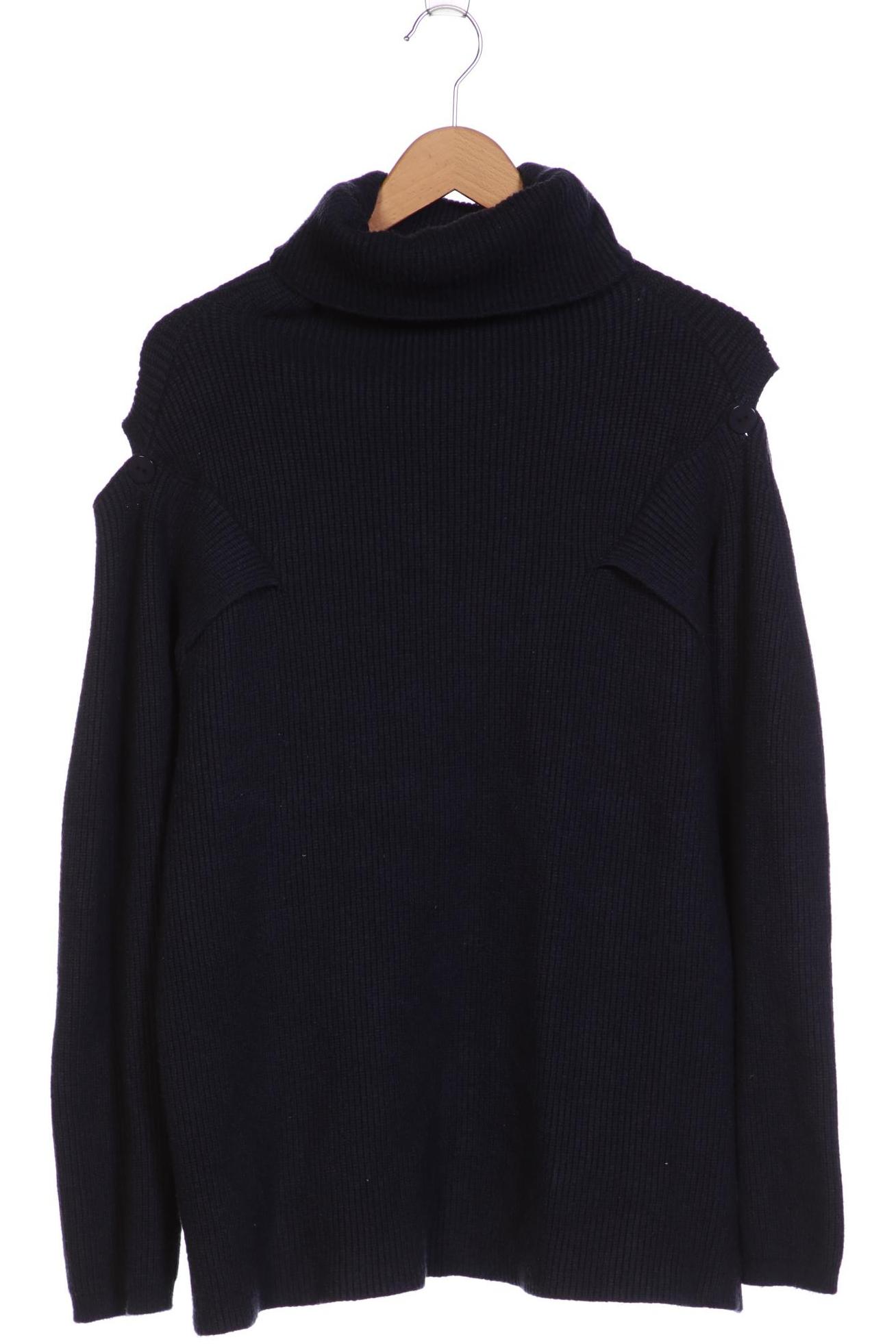 

Ulla Popken Damen Pullover, marineblau