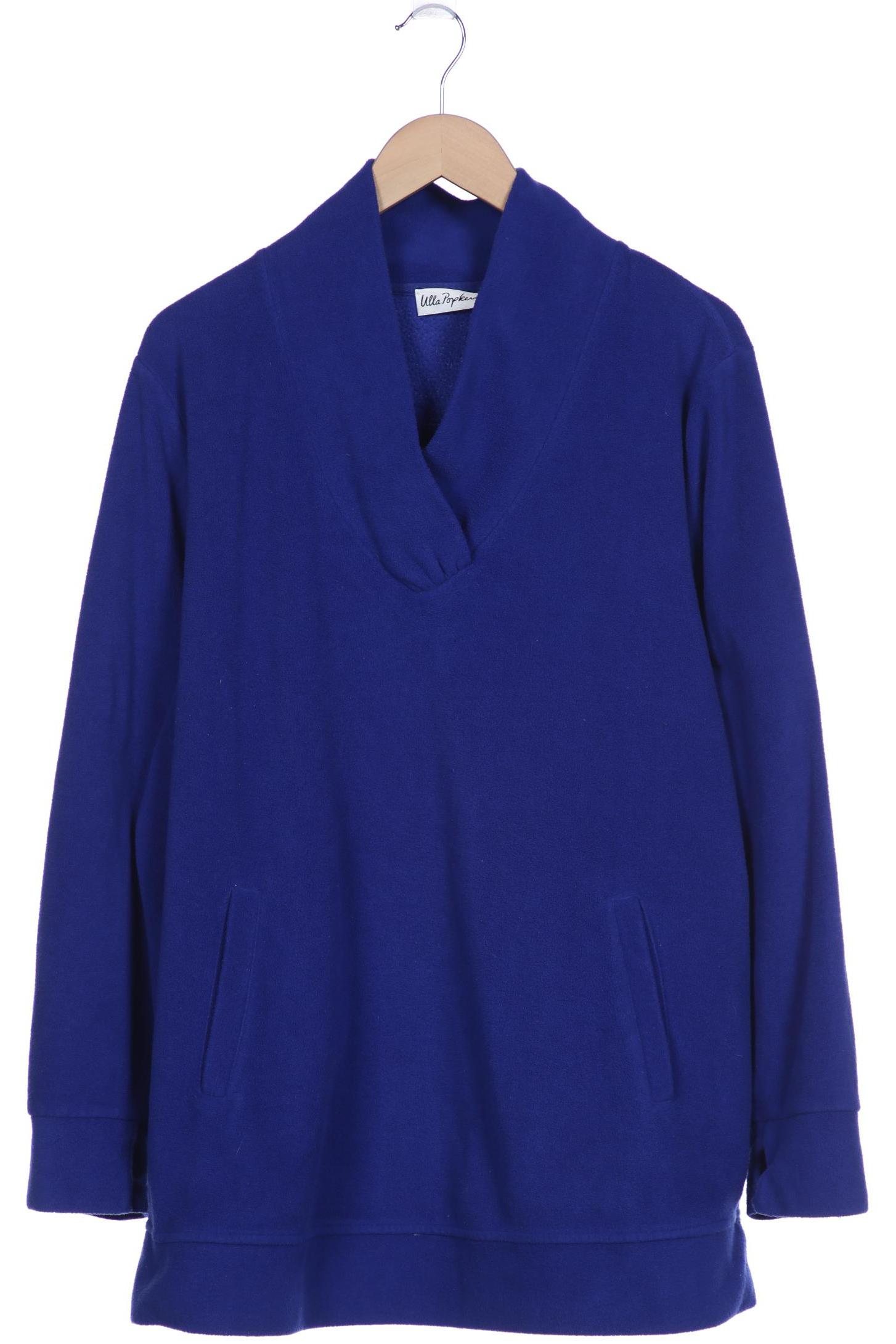 

Ulla Popken Damen Sweatshirt, blau