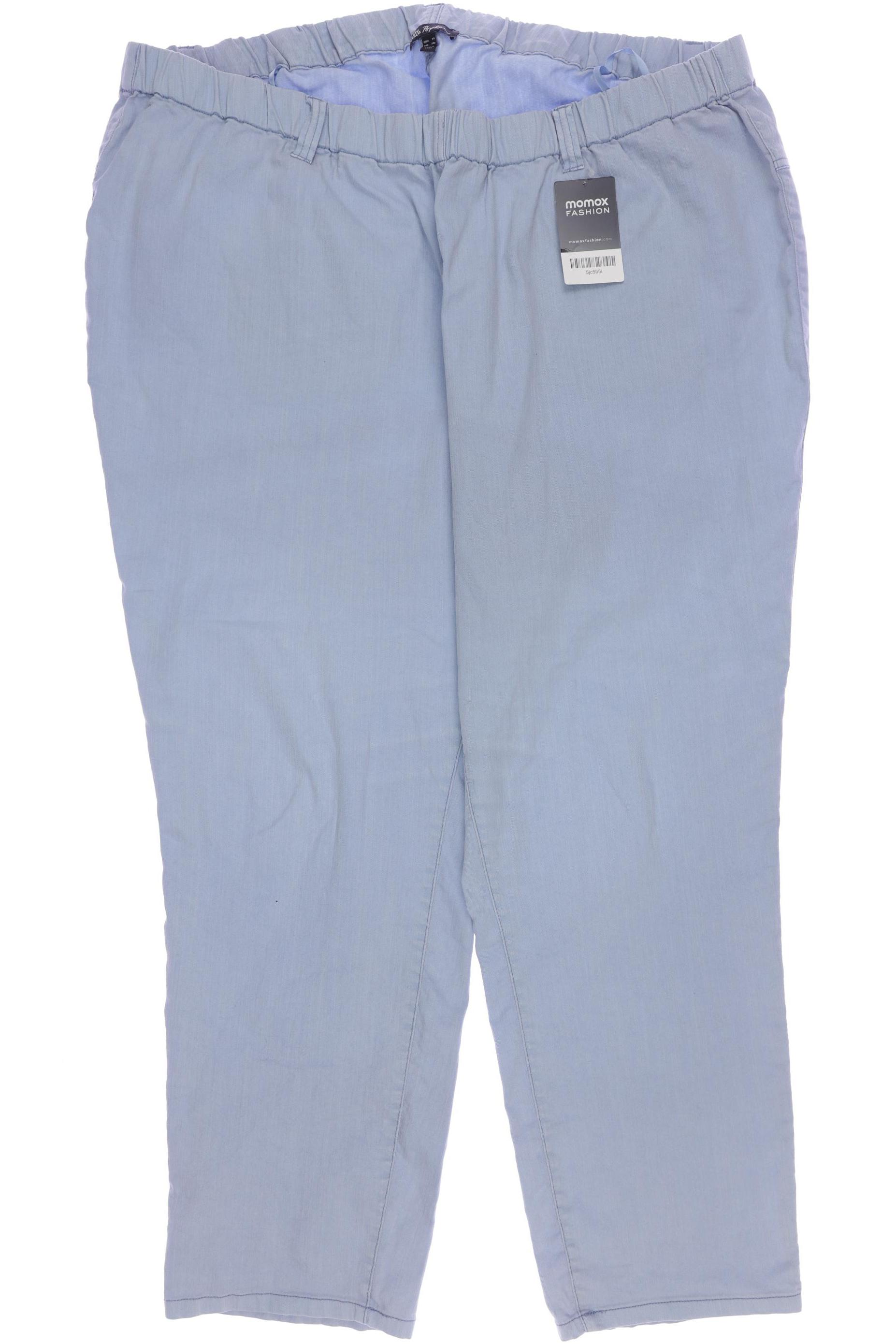 

Ulla Popken Damen Jeans, hellblau, Gr. 28