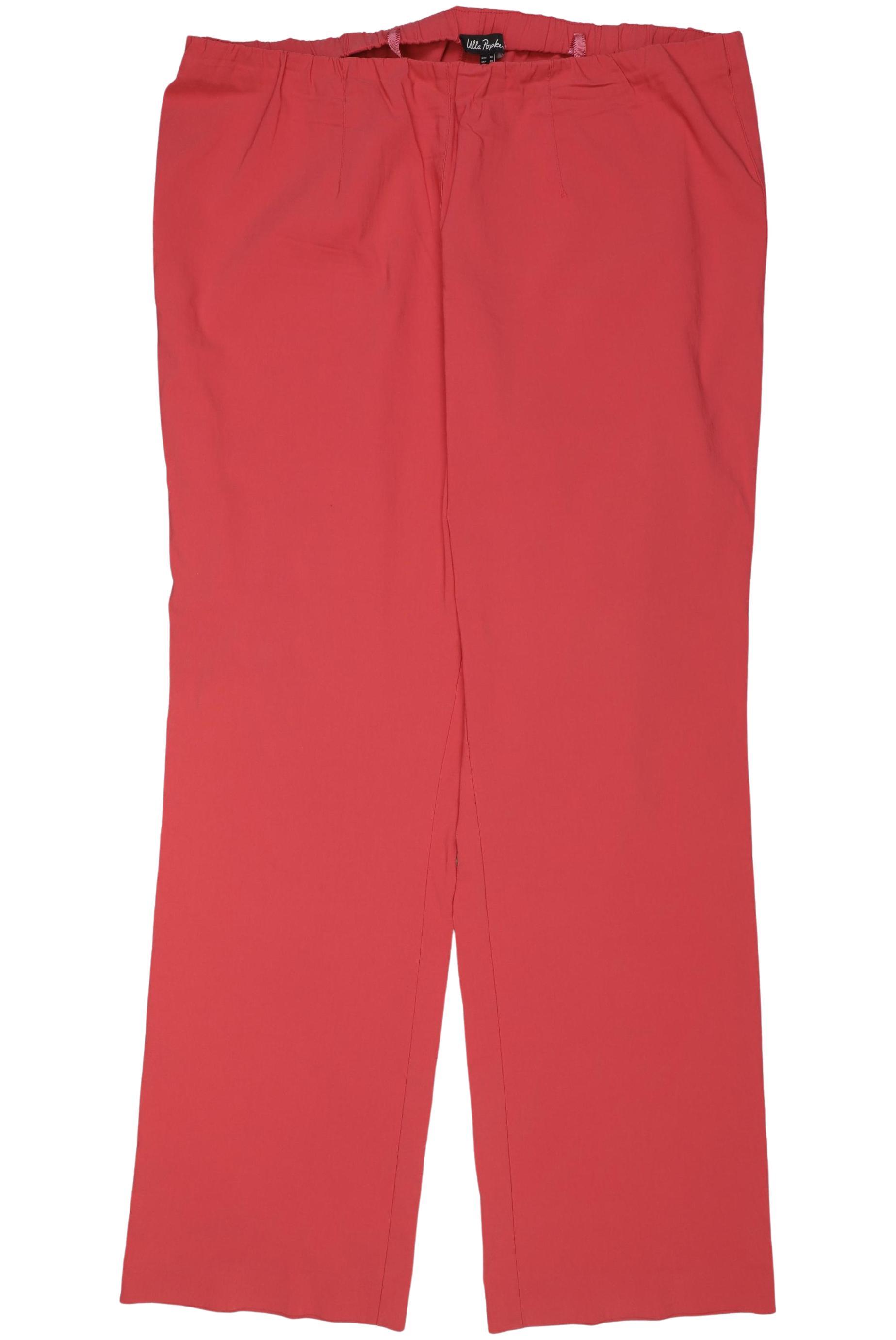 

Ulla Popken Damen Stoffhose, rot, Gr. 50