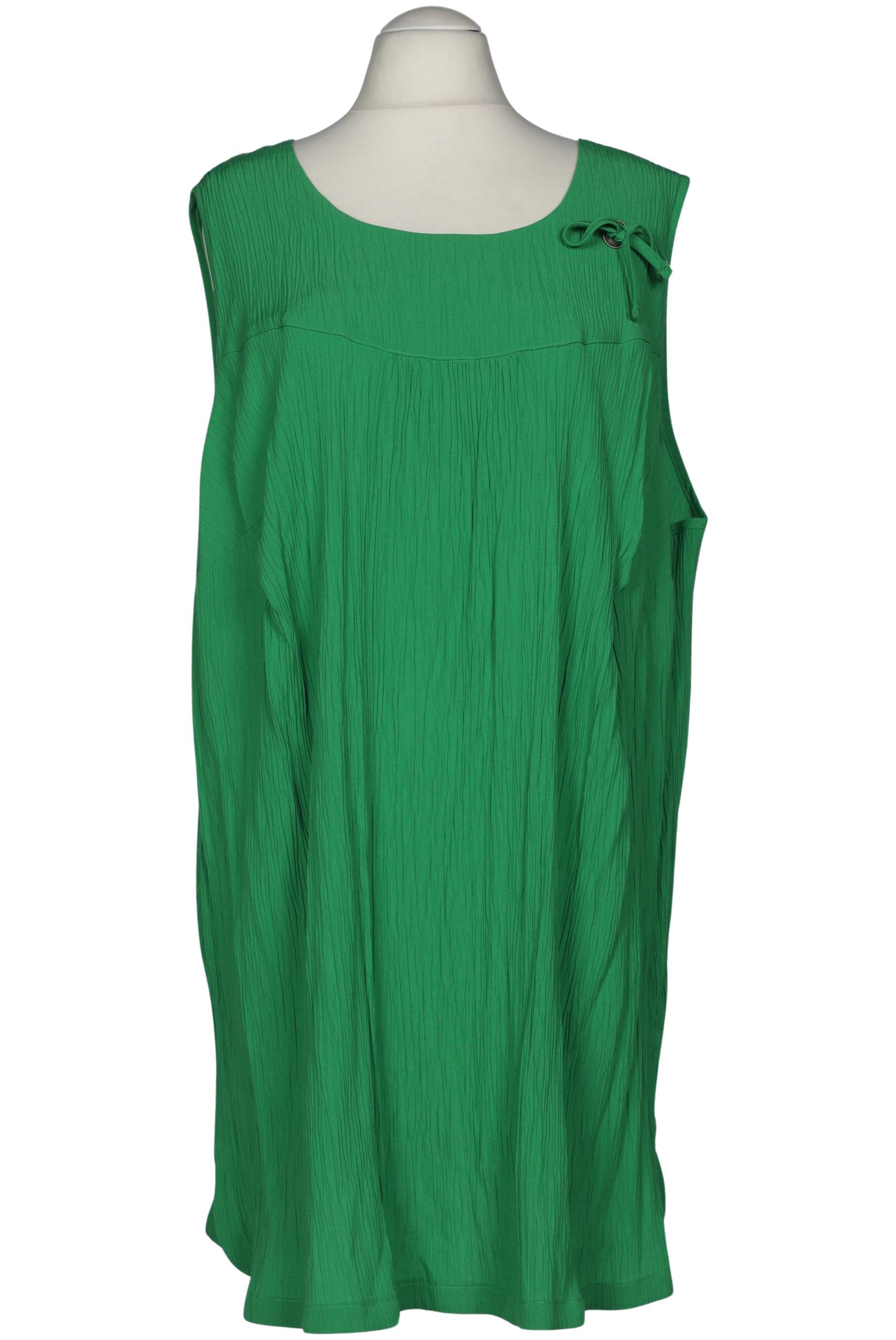 

Ulla Popken Damen Kleid, grün, Gr. 62