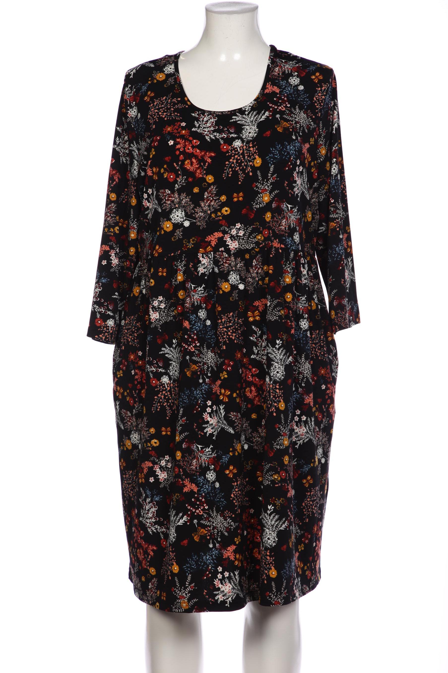 

Ulla Popken Damen Kleid, mehrfarbig, Gr. 46