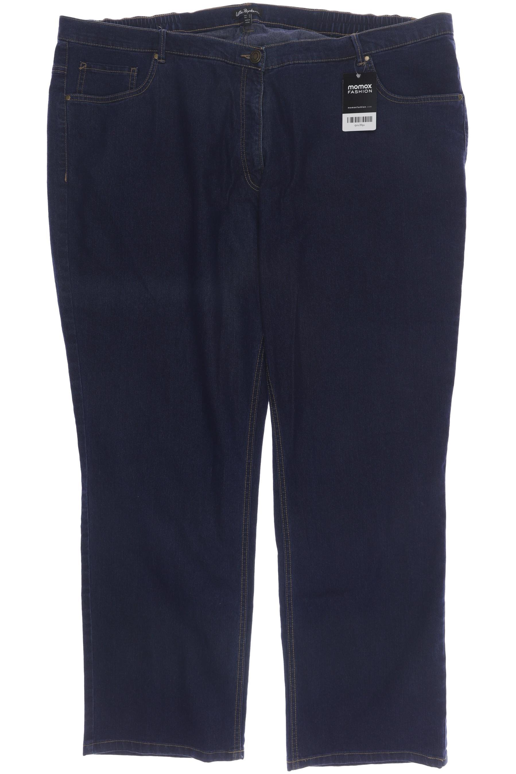 

Ulla Popken Damen Jeans, marineblau, Gr. 56