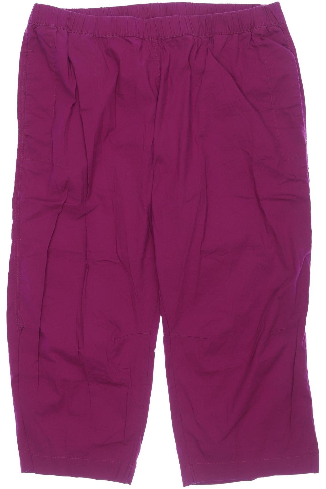 

Ulla Popken Damen Stoffhose, pink, Gr. 50