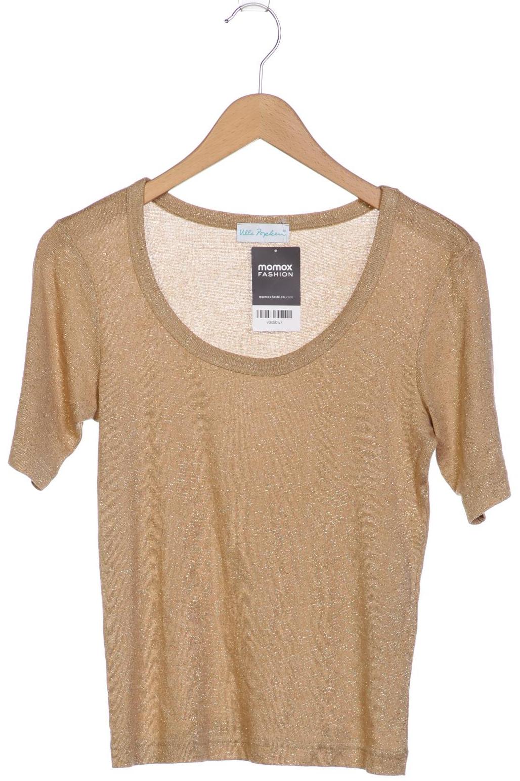 

Ulla Popken Damen Bluse, beige