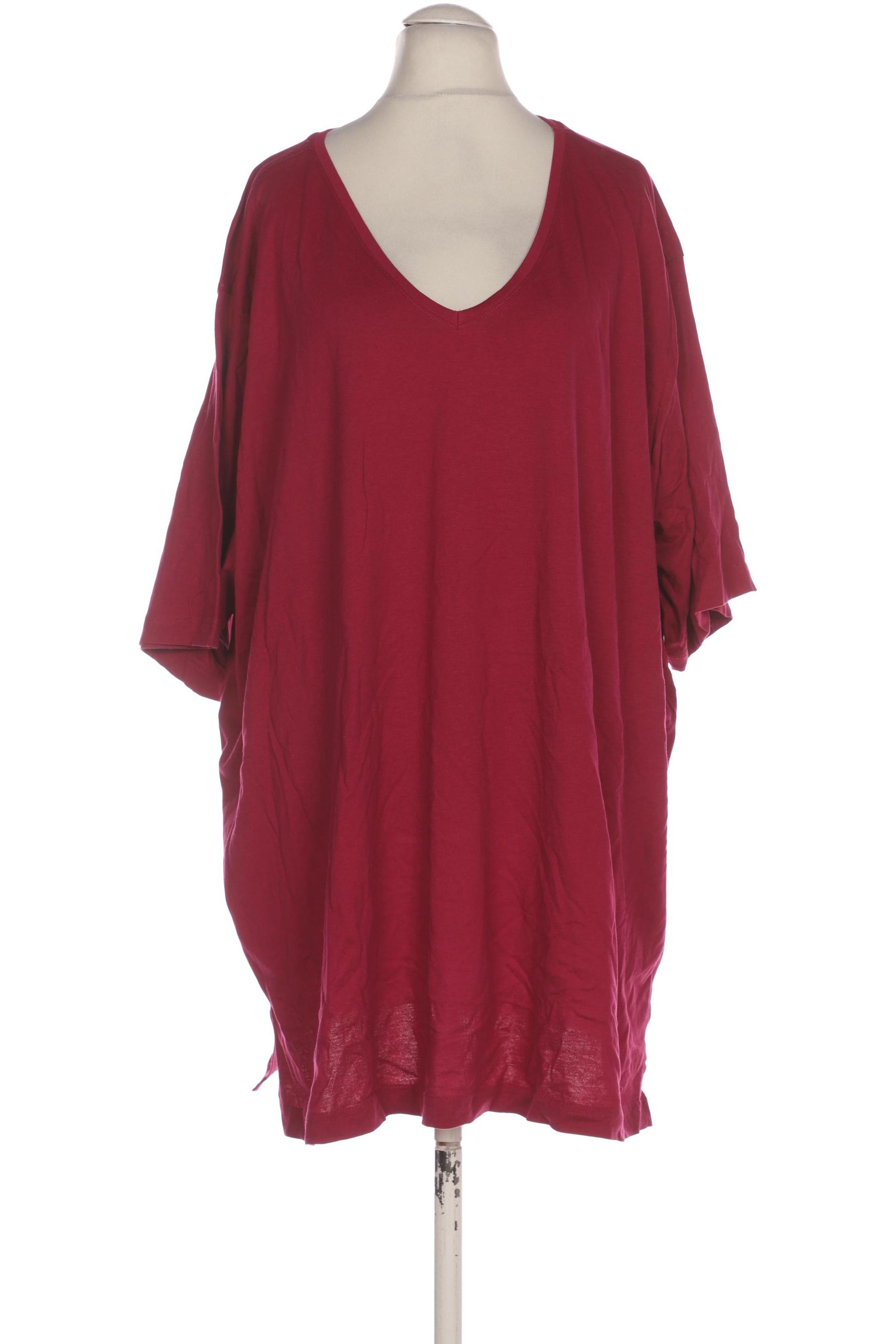 

Ulla Popken Damen T-Shirt, bordeaux