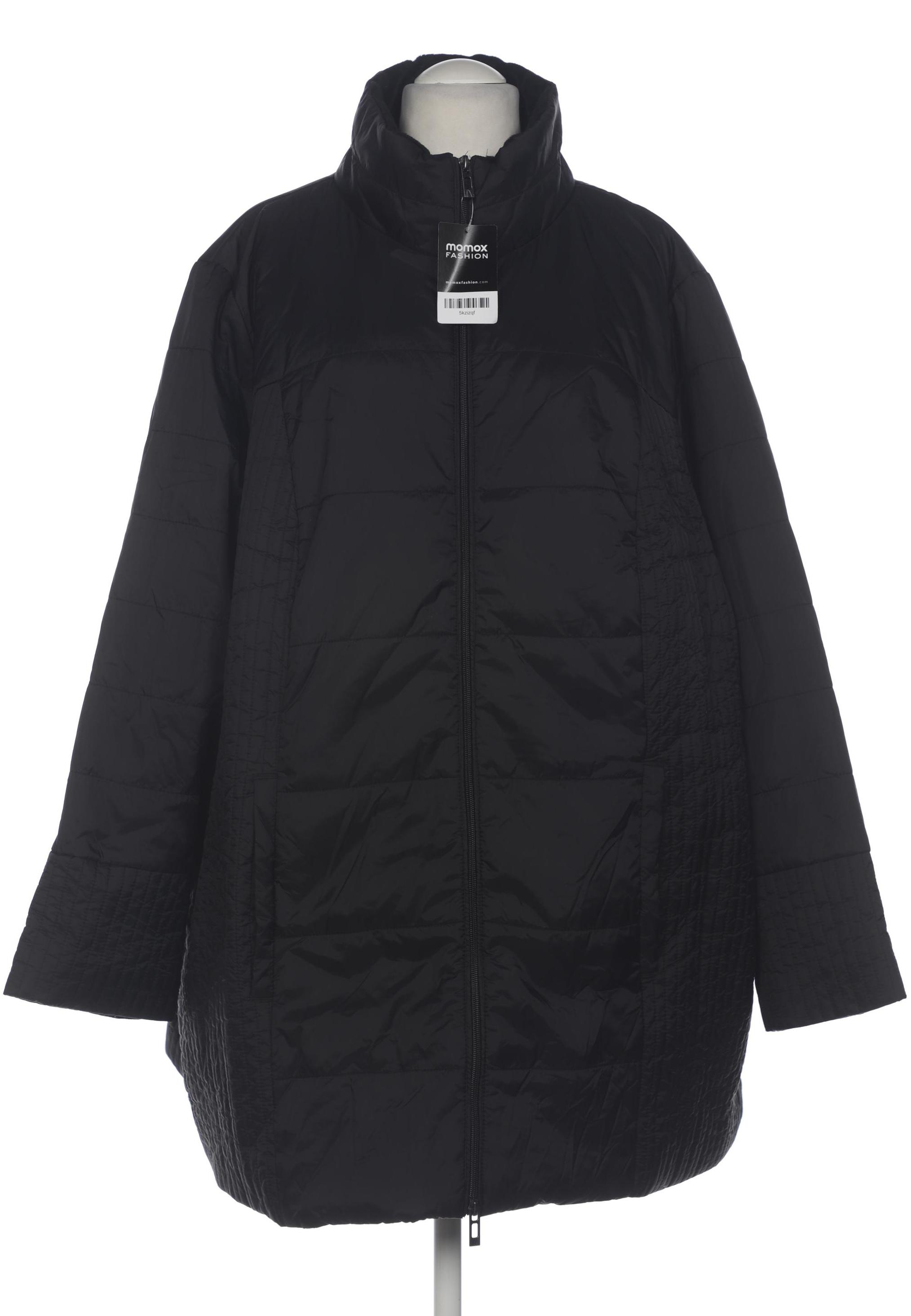 

Ulla Popken Damen Jacke, schwarz, Gr. 58