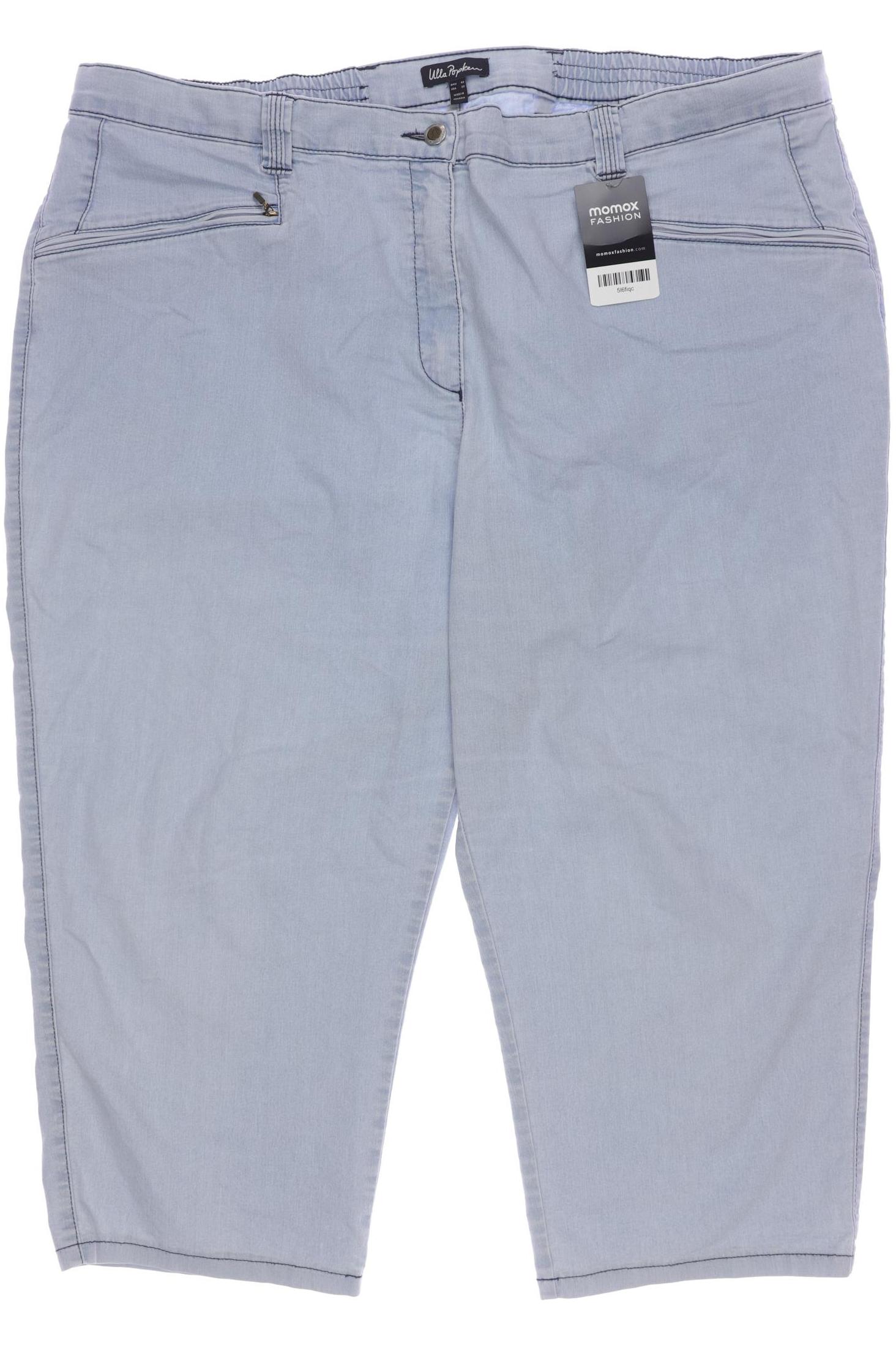 

Ulla Popken Damen Jeans, hellblau, Gr. 52