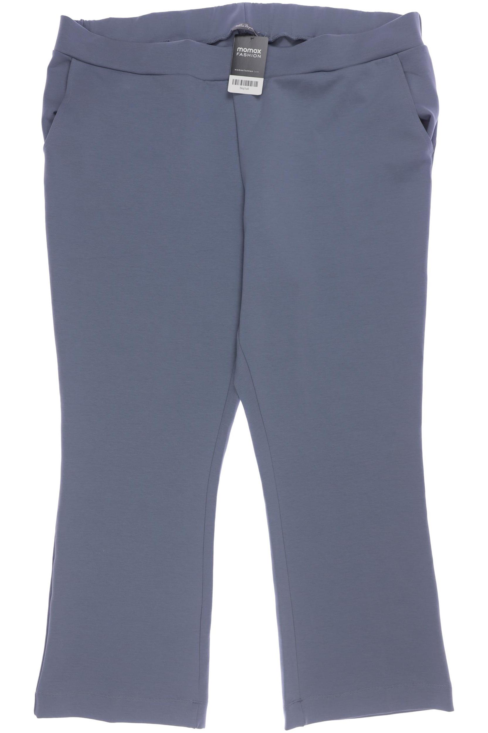 

Ulla Popken Damen Stoffhose, blau, Gr. 52