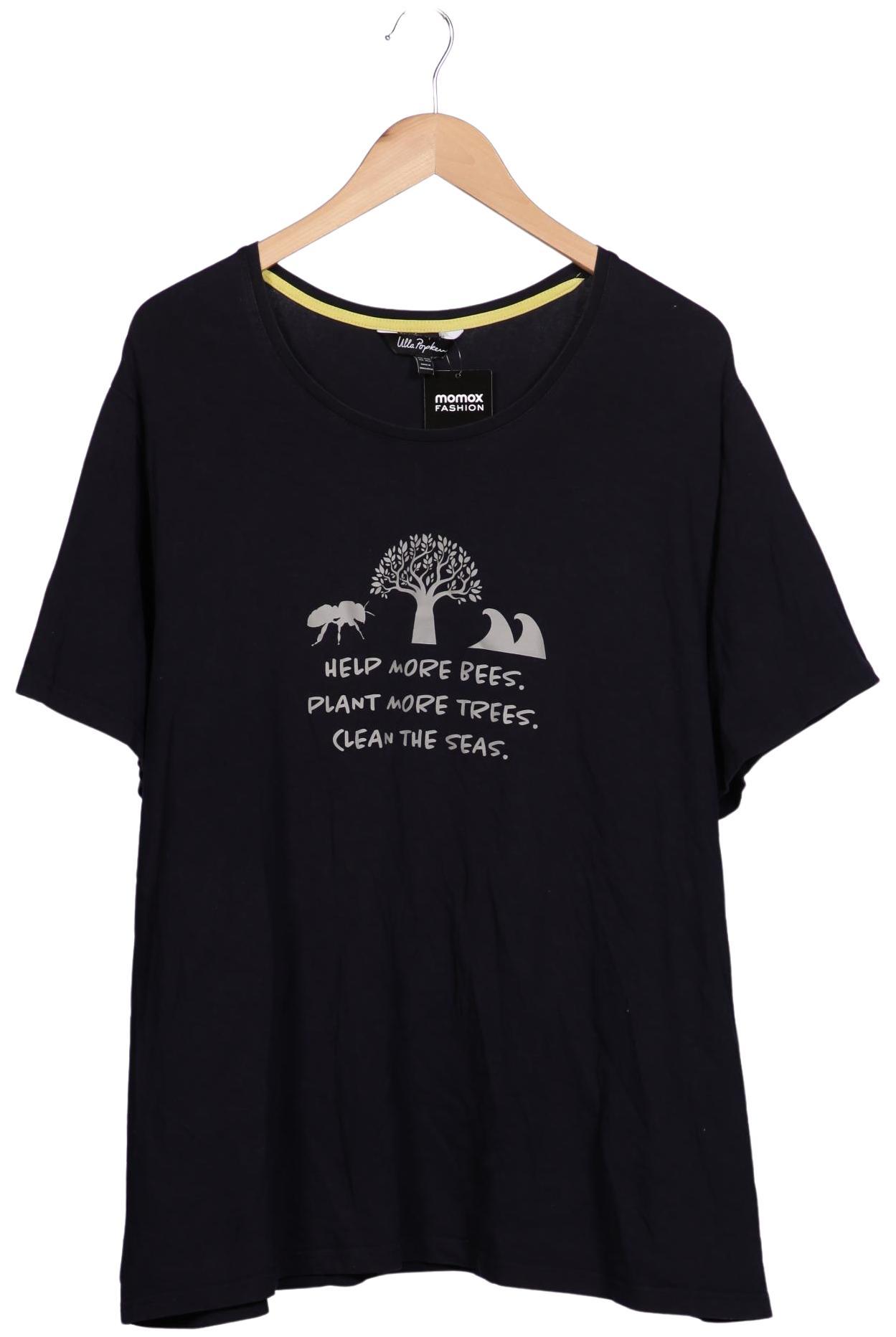 

Ulla Popken Damen T-Shirt, marineblau, Gr. 50