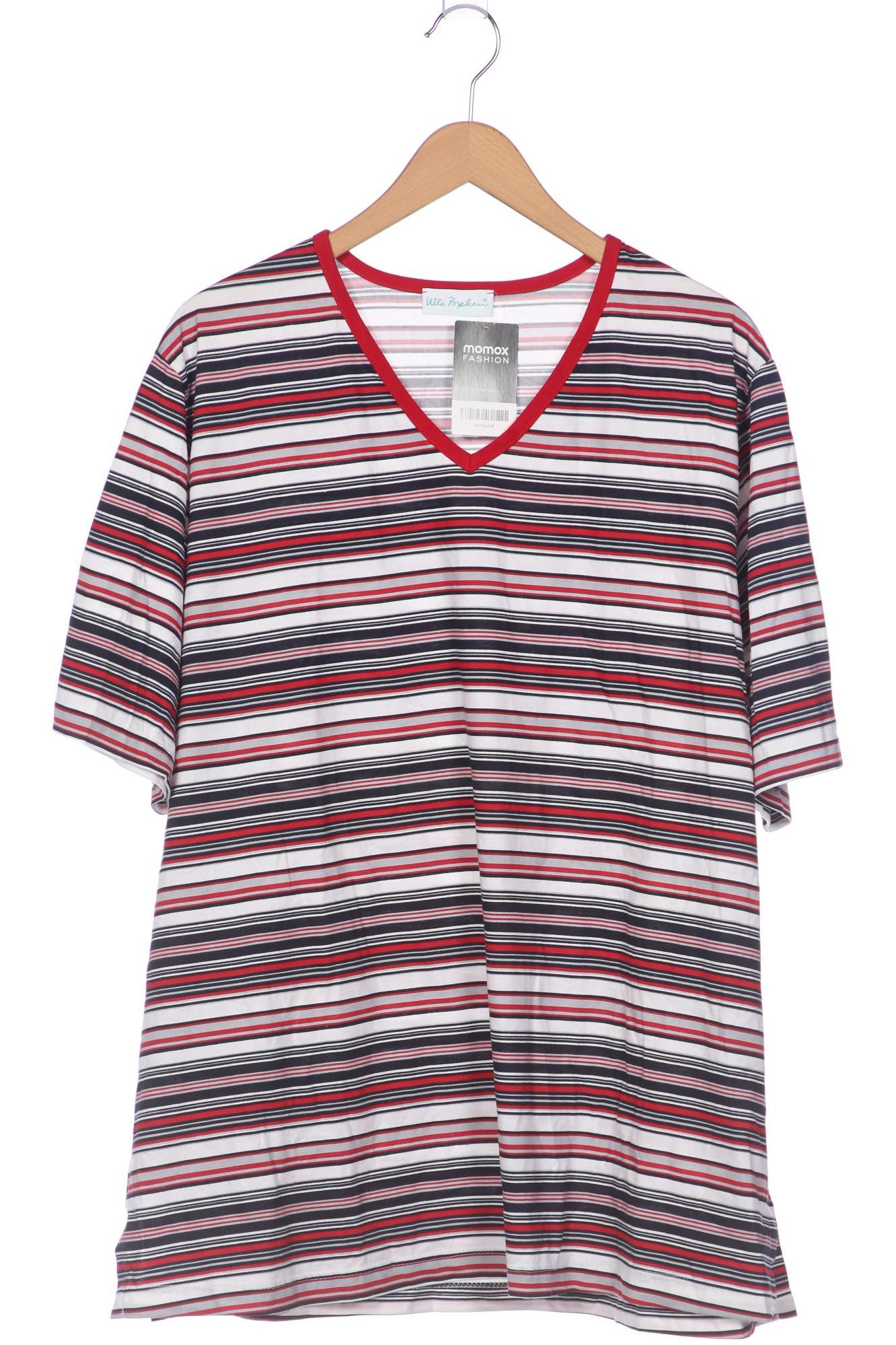 

Ulla Popken Damen T-Shirt, mehrfarbig, Gr. 50