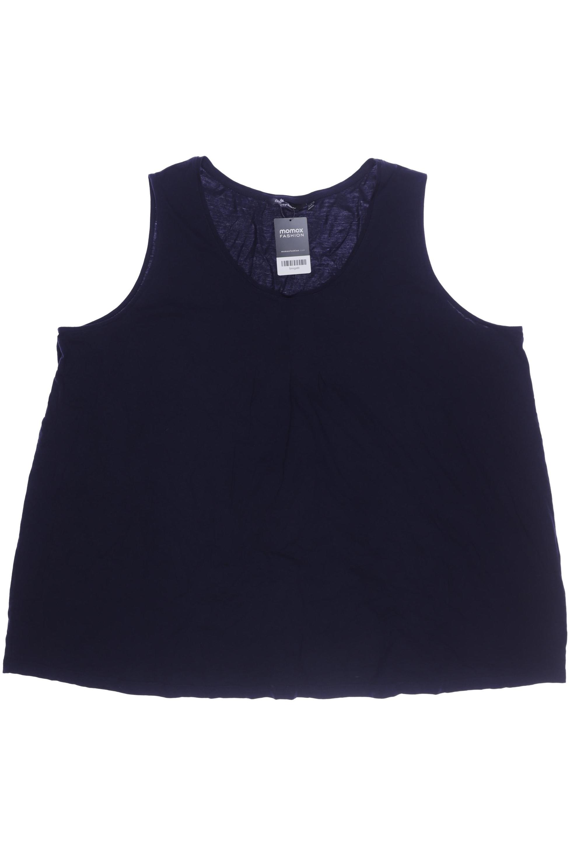 

Ulla Popken Damen Top, marineblau, Gr. 58