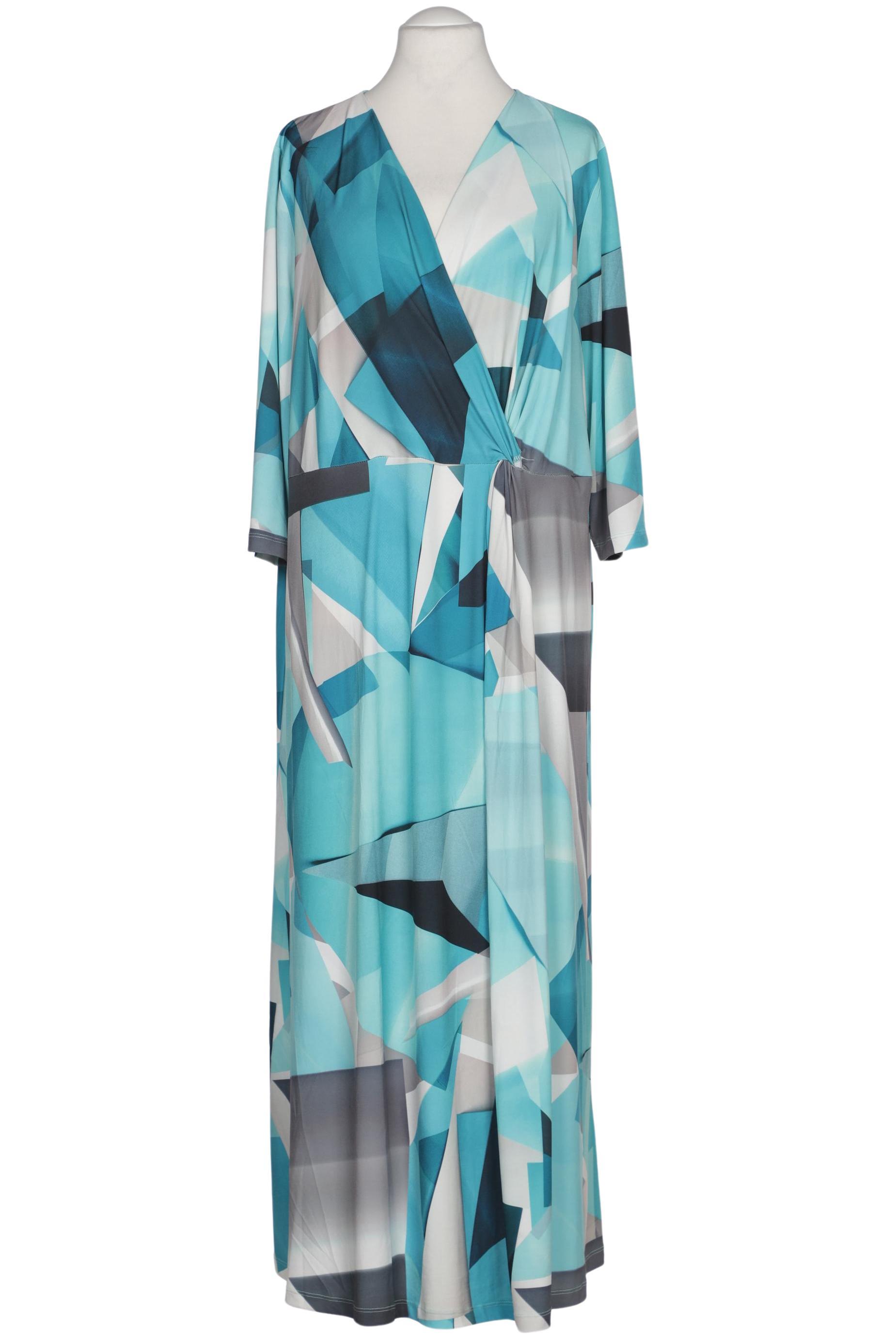 

Ulla Popken Damen Kleid, mehrfarbig, Gr. 50