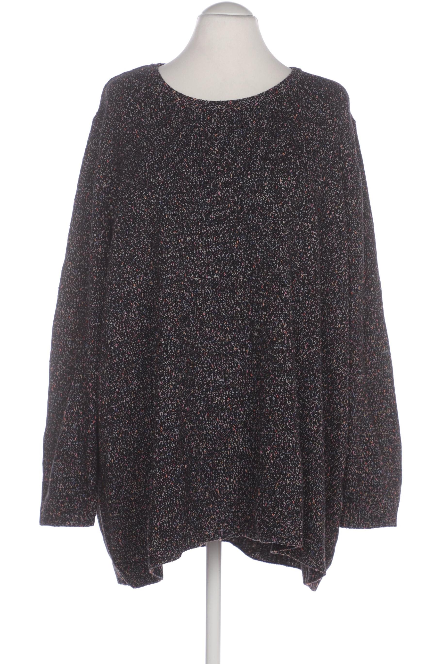 

Ulla Popken Damen Pullover, schwarz, Gr. 58