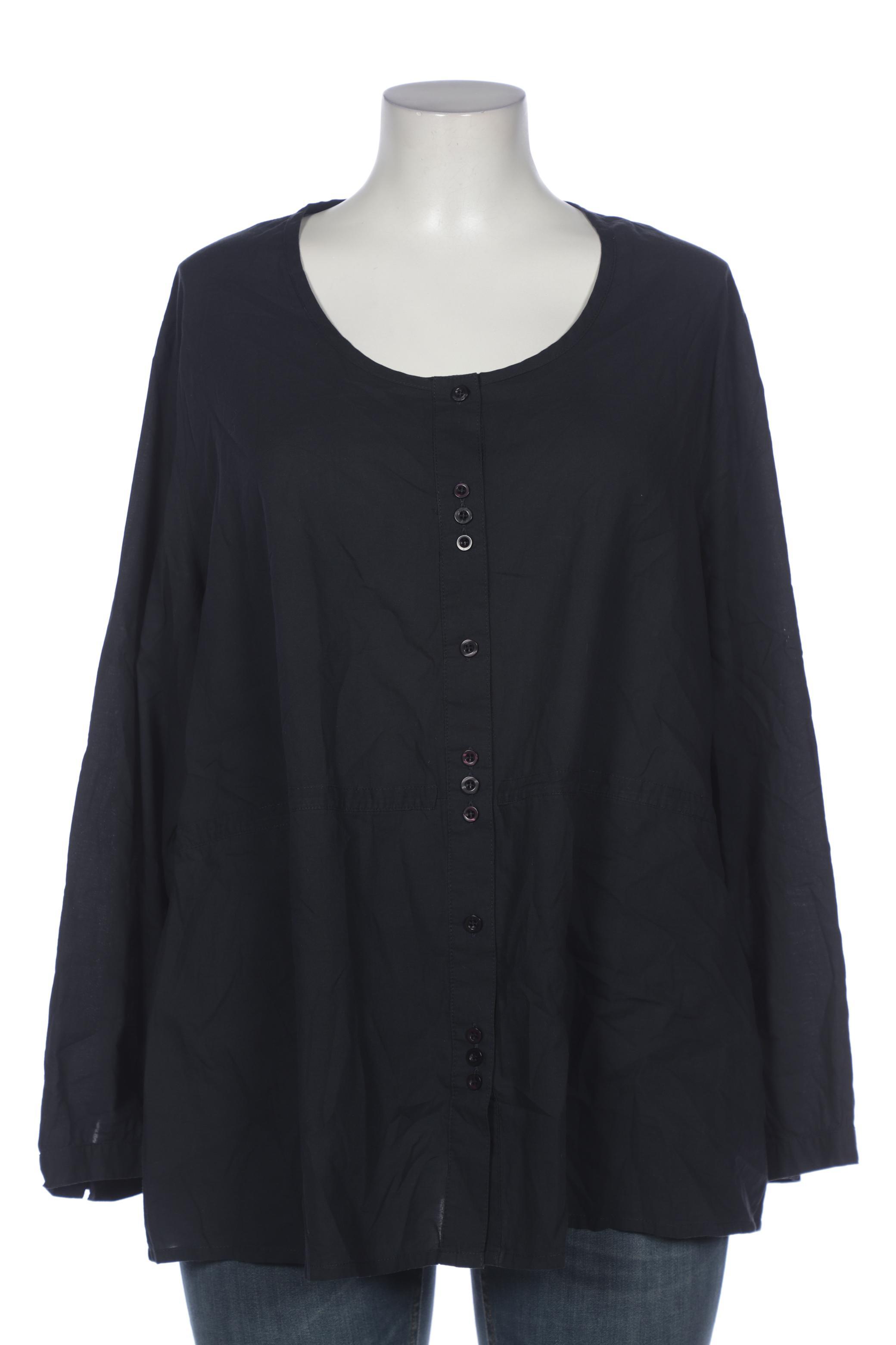 

Ulla Popken Damen Bluse, marineblau, Gr. 50