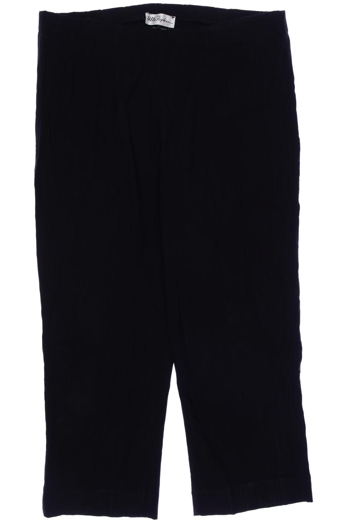 

Ulla Popken Damen Stoffhose, schwarz, Gr. 46