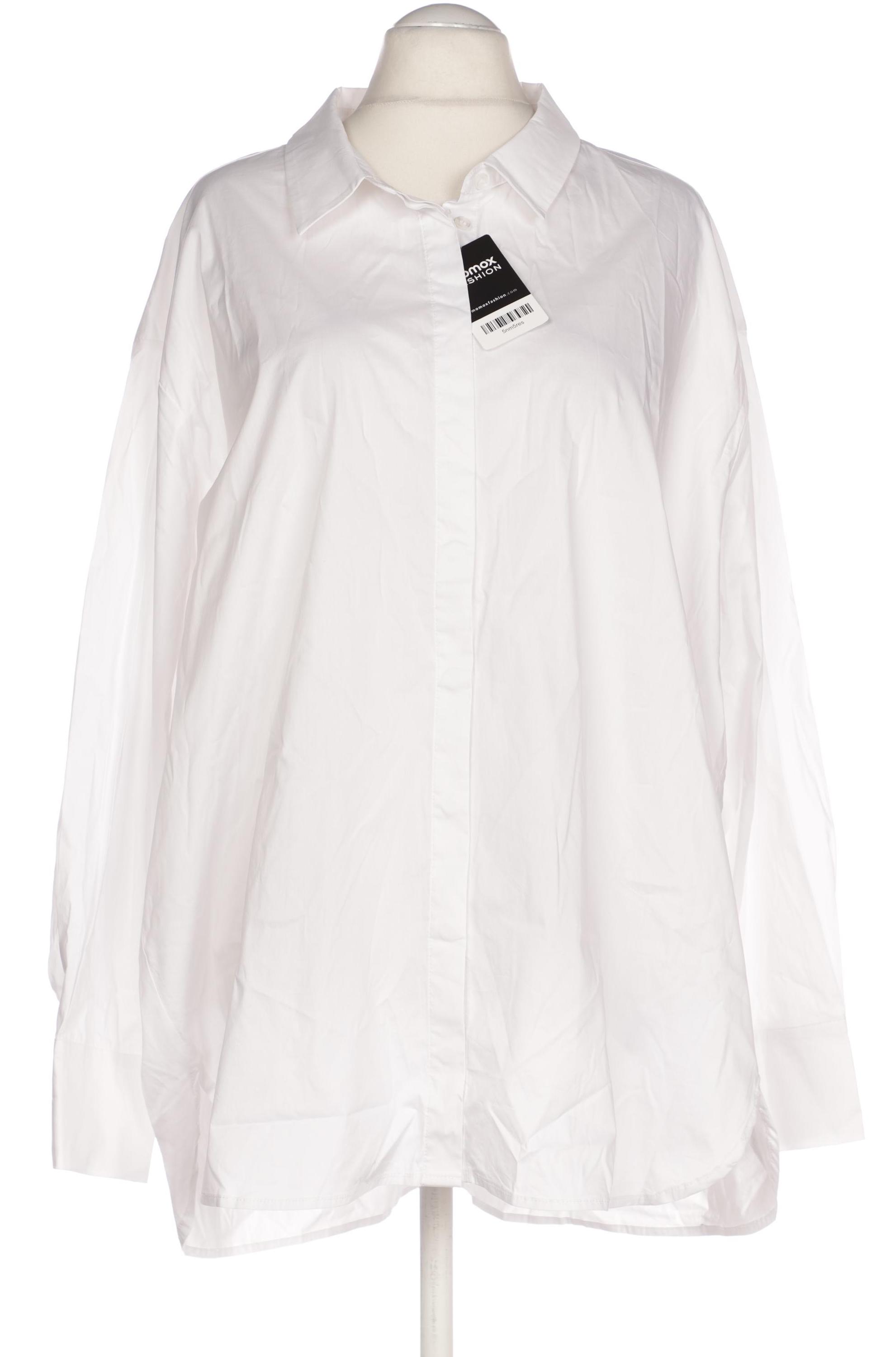 

Ulla Popken Damen Bluse, weiß
