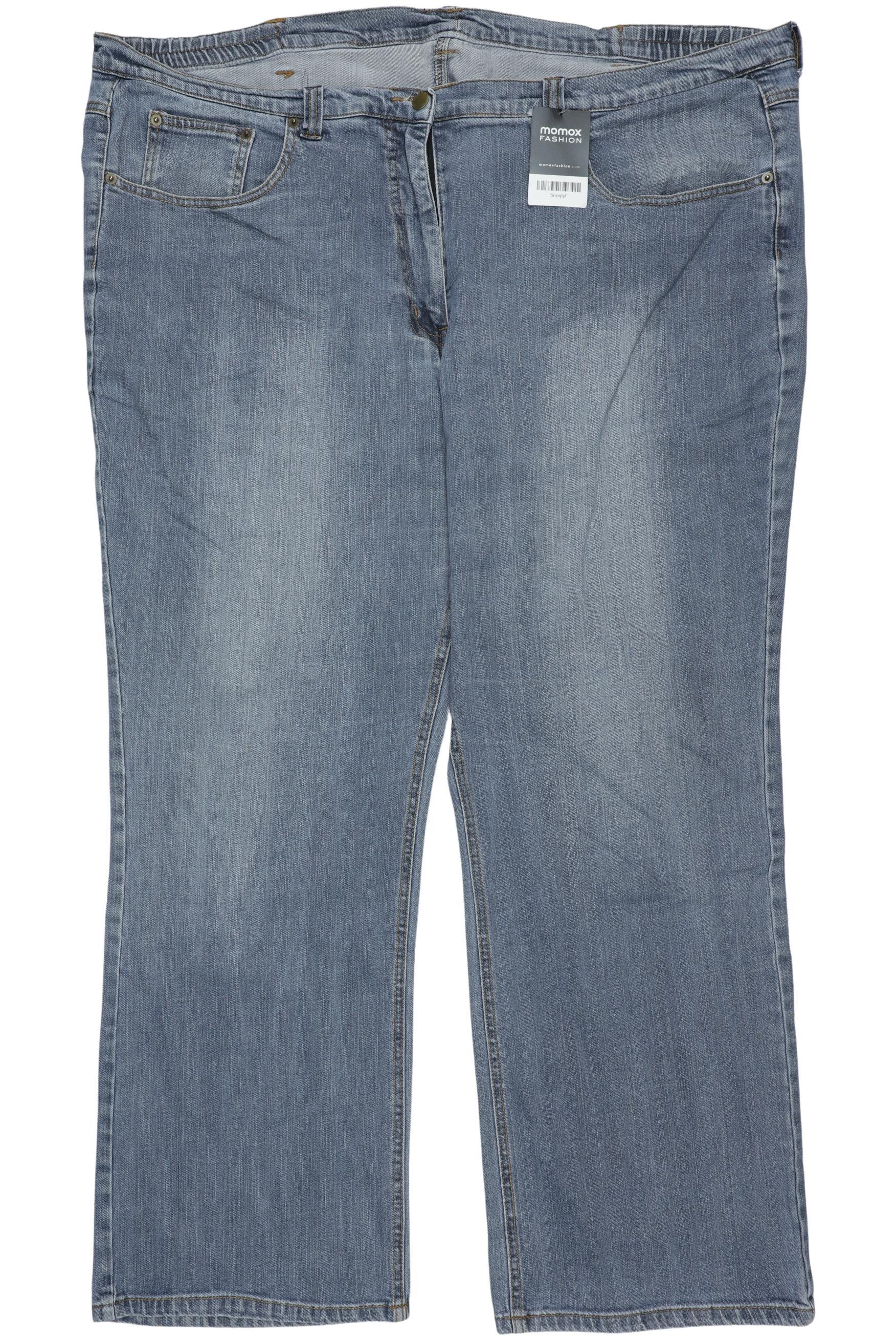 

Ulla Popken Damen Jeans, blau, Gr. 54