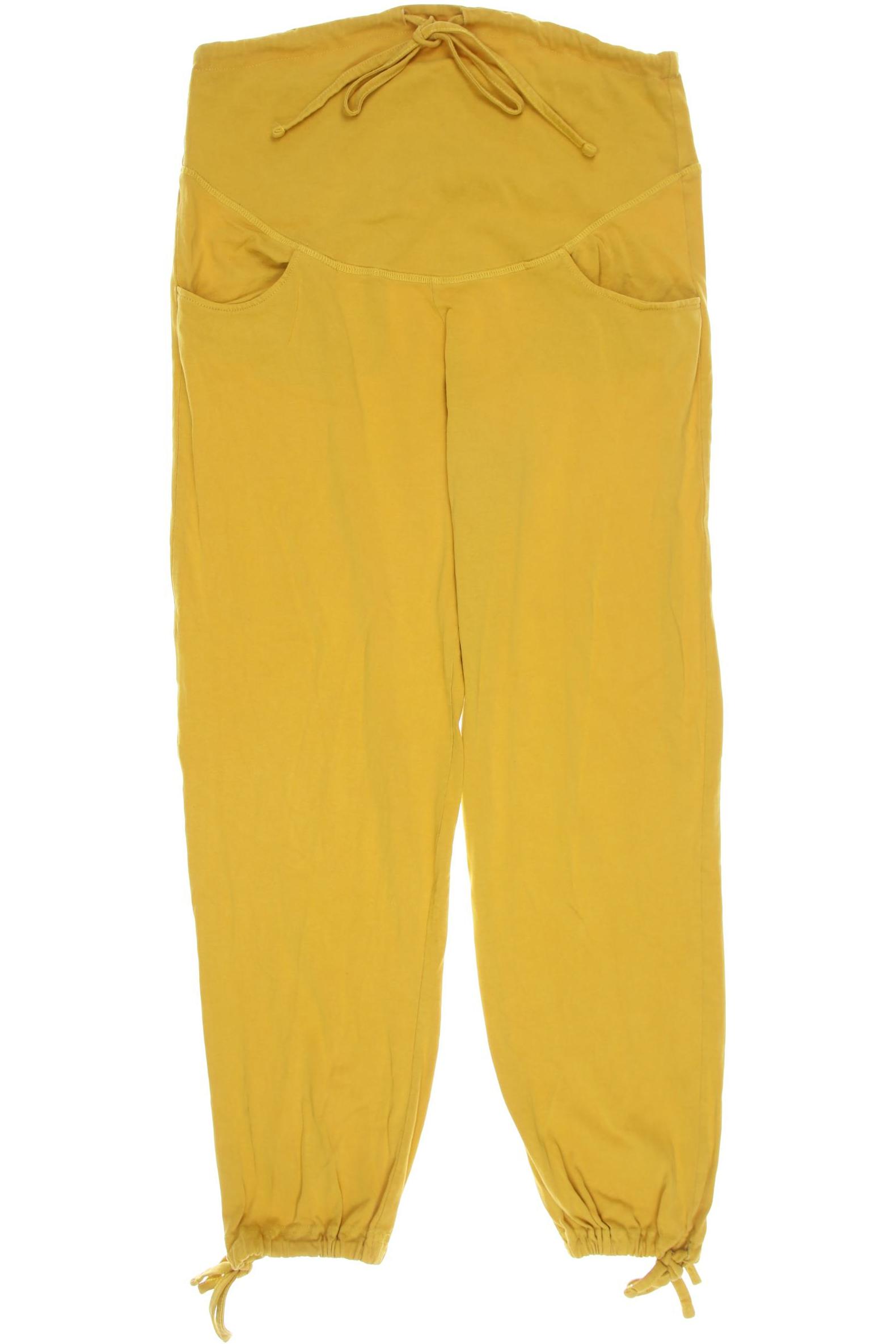 

Ulla Popken Damen Stoffhose, orange