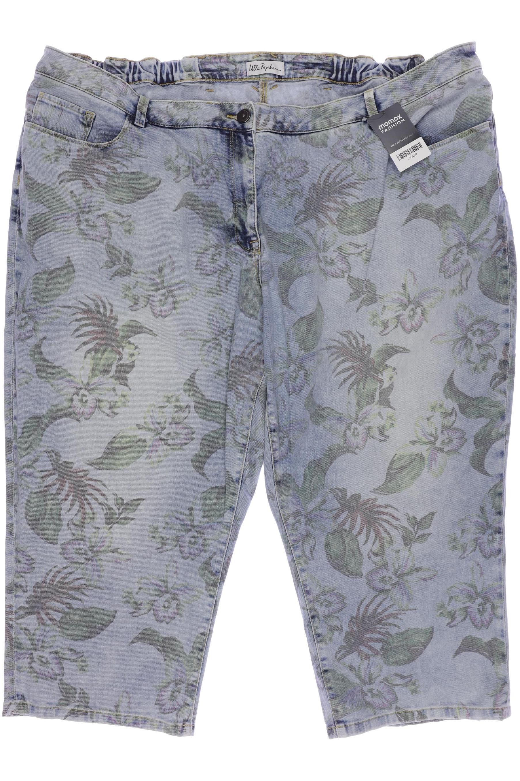 

Ulla Popken Damen Jeans, blau, Gr. 56