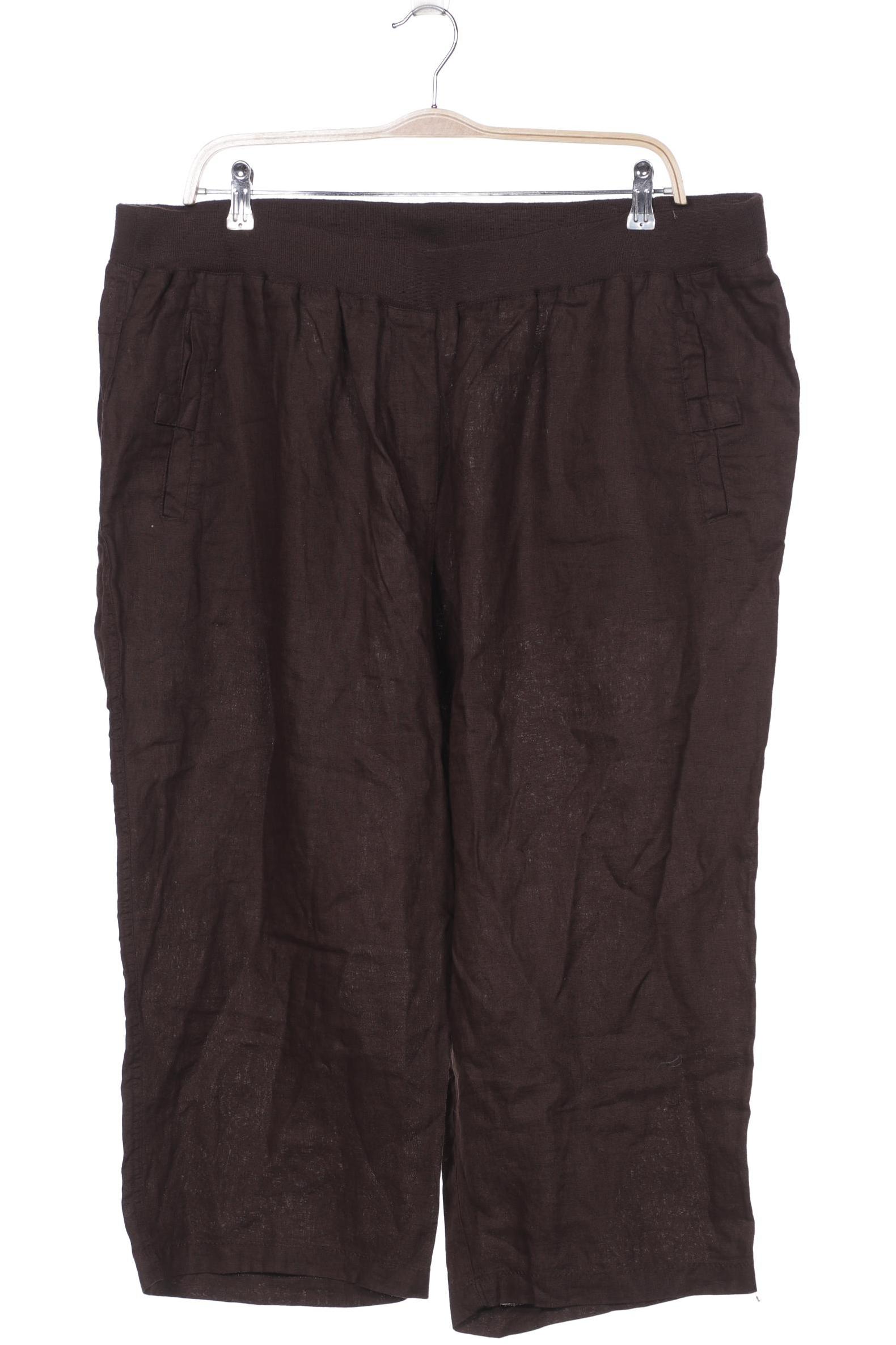 

Ulla Popken Damen Stoffhose, braun