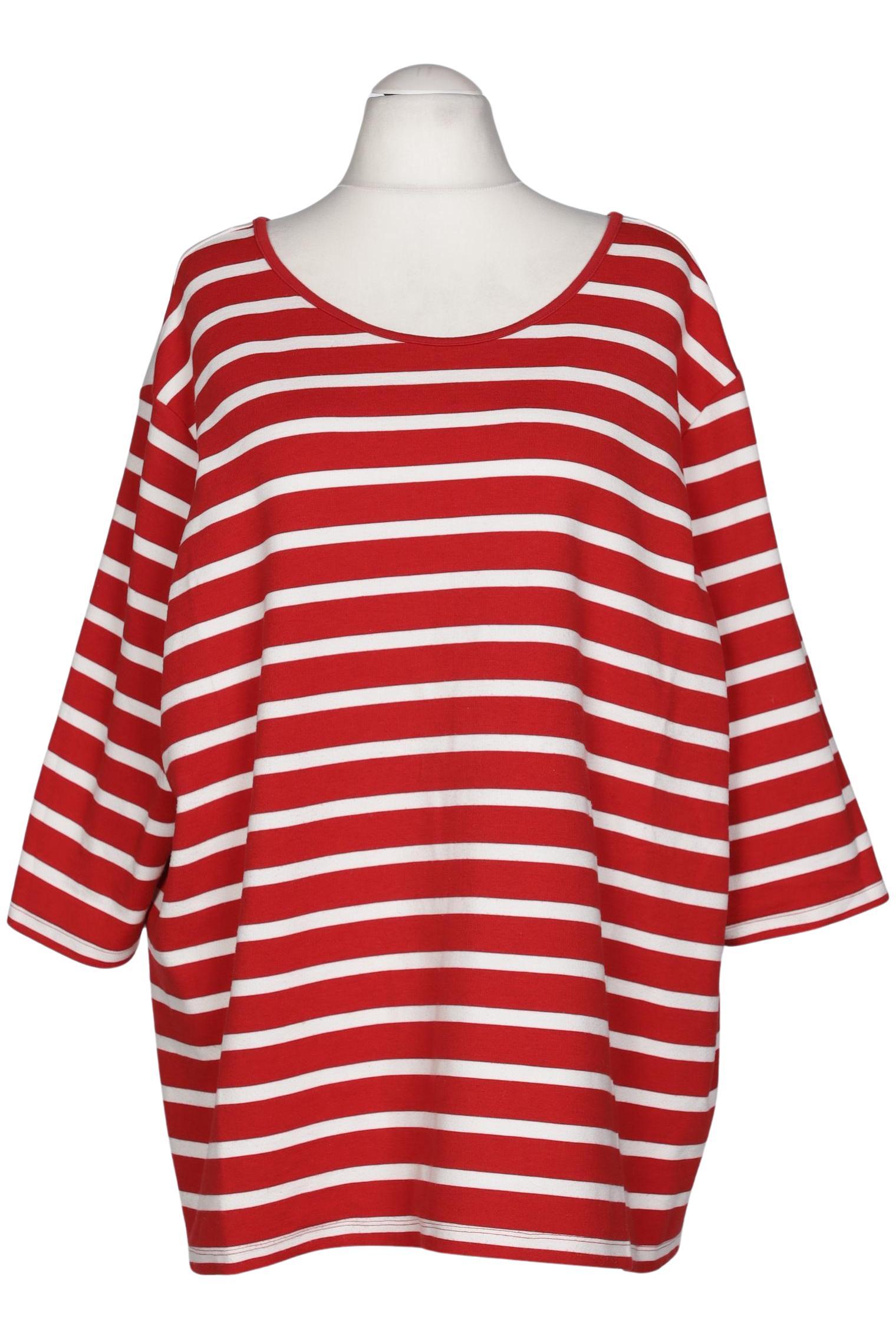 

Ulla Popken Damen T-Shirt, mehrfarbig, Gr. 58