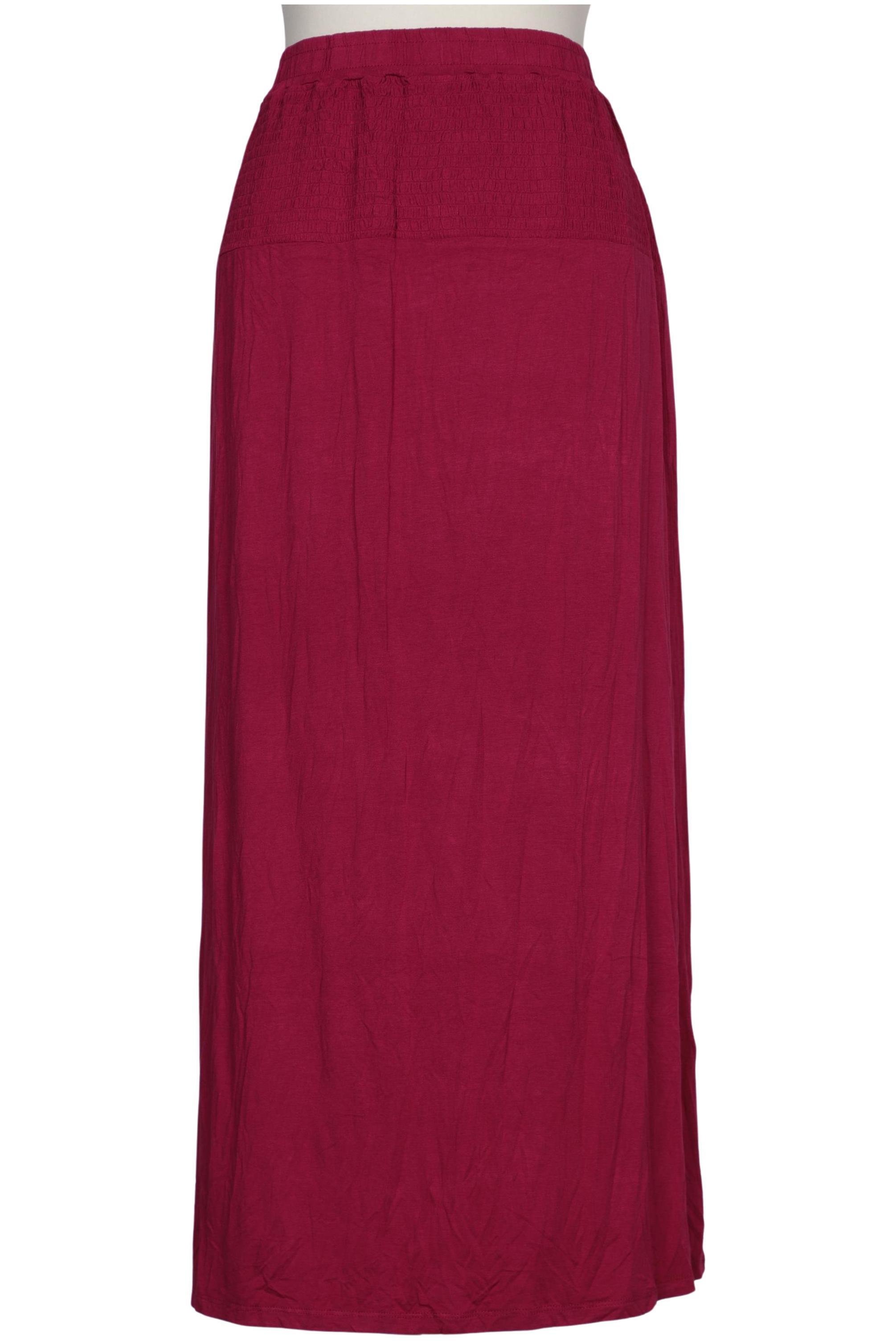 

Ulla Popken Damen Rock, pink, Gr. 46