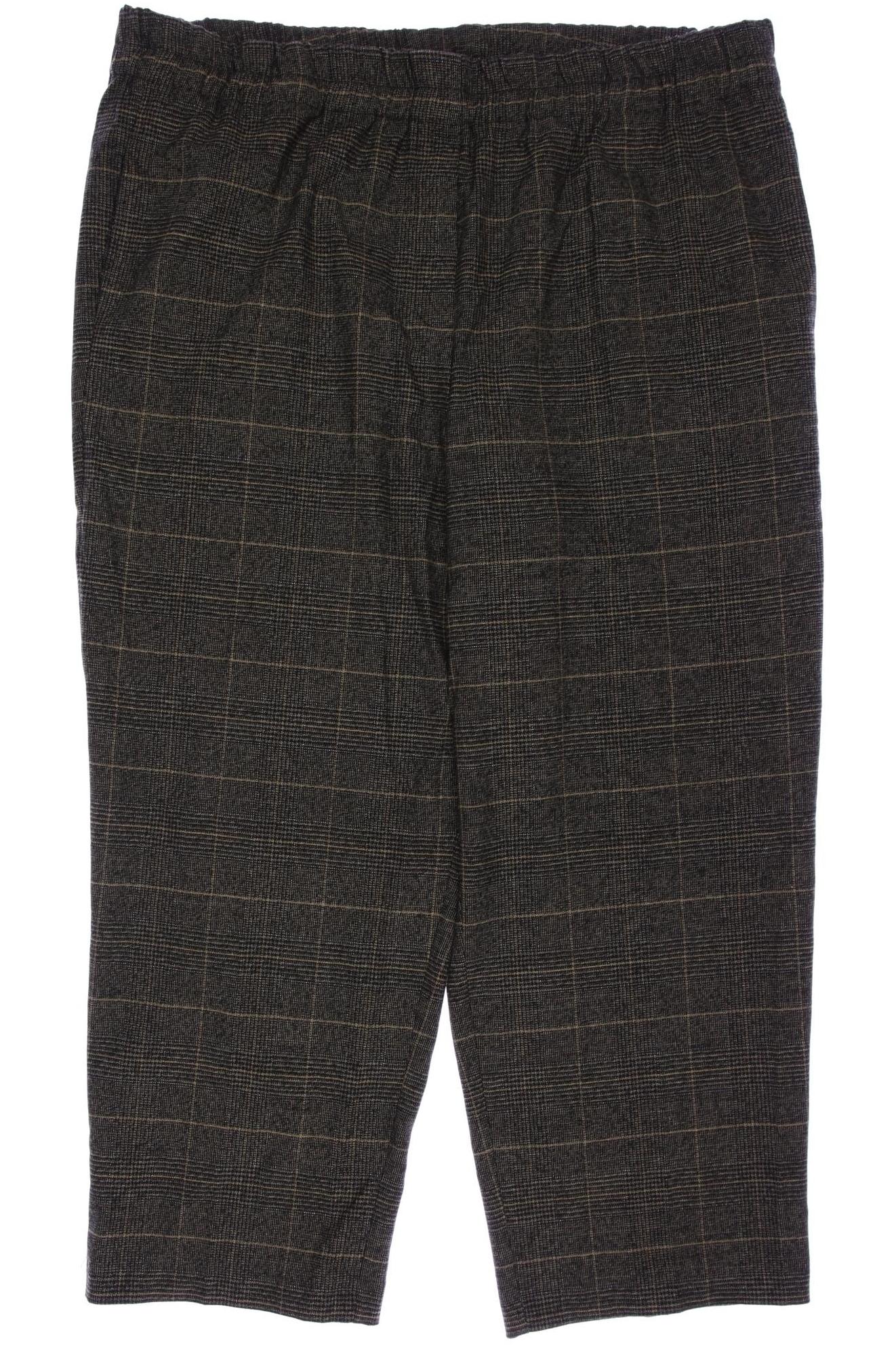 

Ulla Popken Damen Stoffhose, braun, Gr. 37