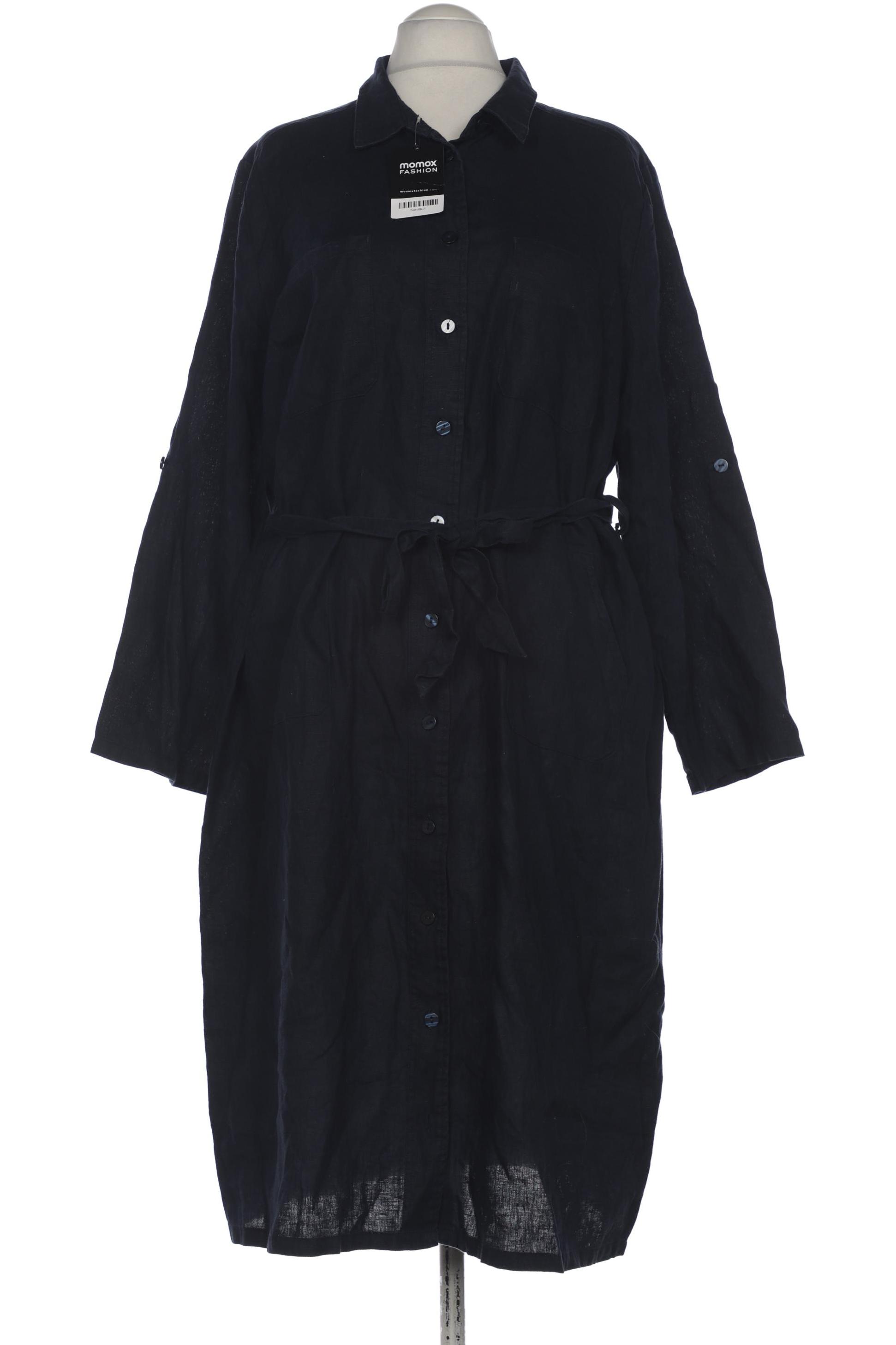

Ulla Popken Damen Kleid, marineblau, Gr. 46
