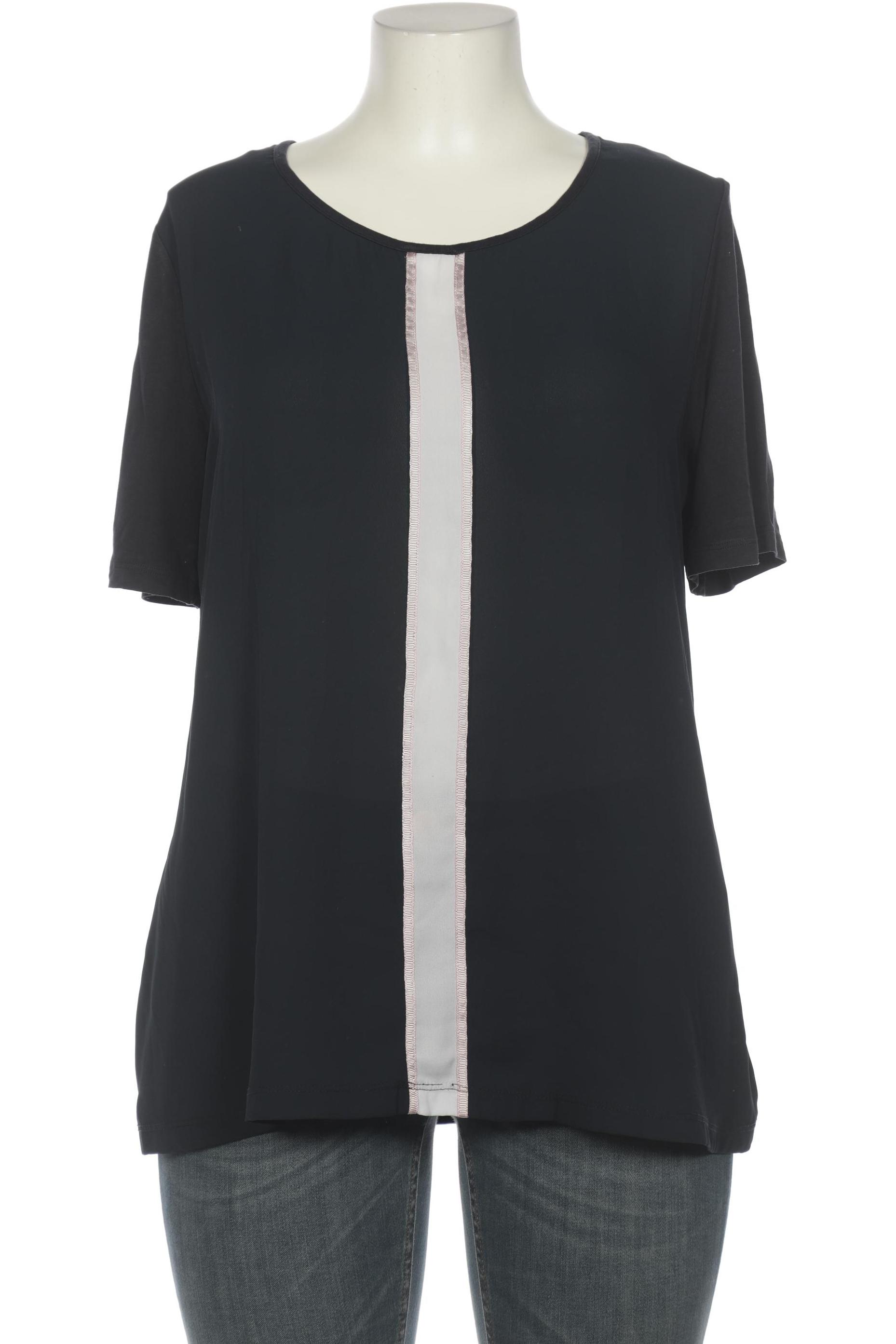 

Ulla Popken Damen T-Shirt, marineblau, Gr. 42