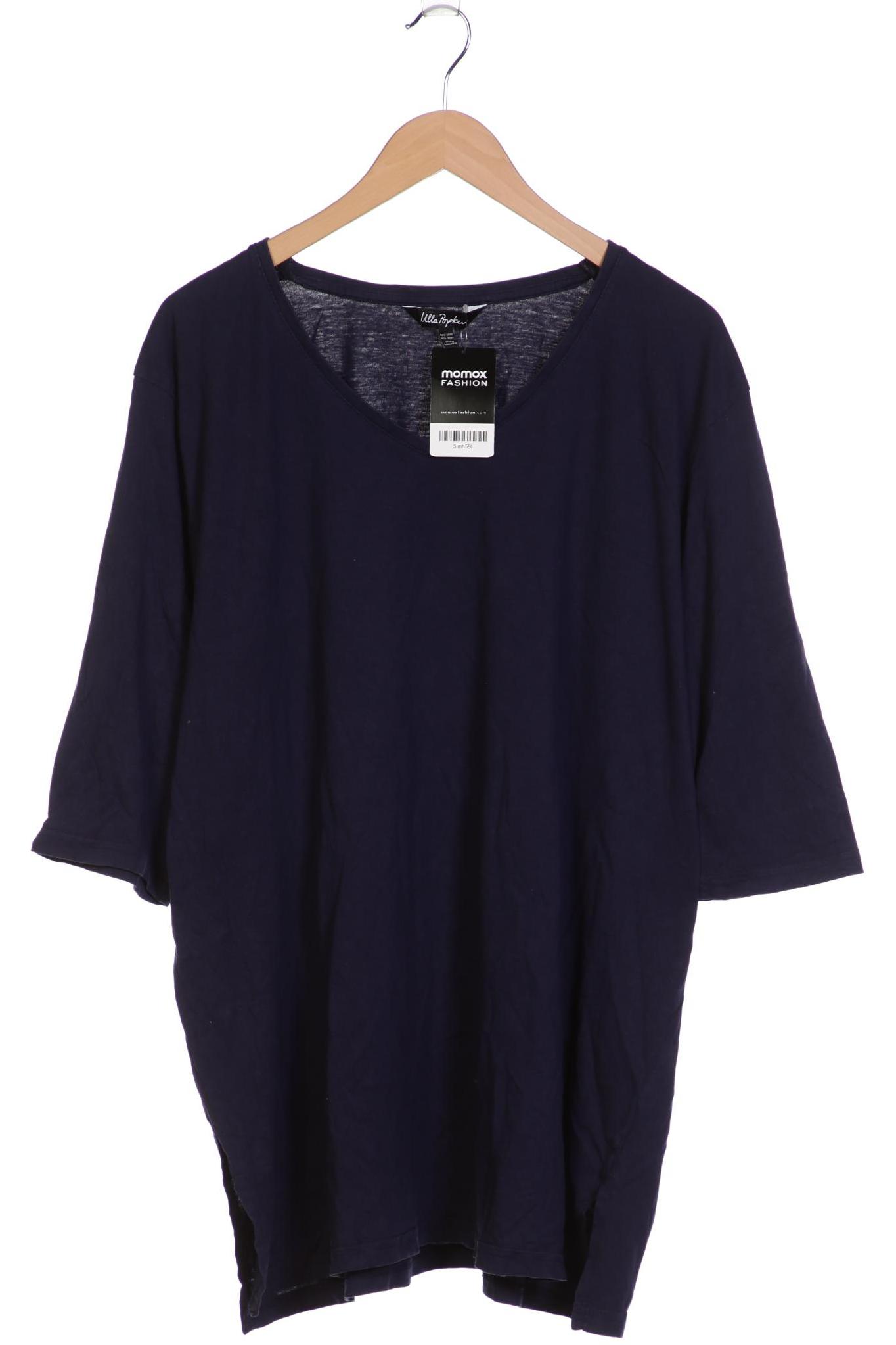 

Ulla Popken Damen T-Shirt, marineblau, Gr. 50