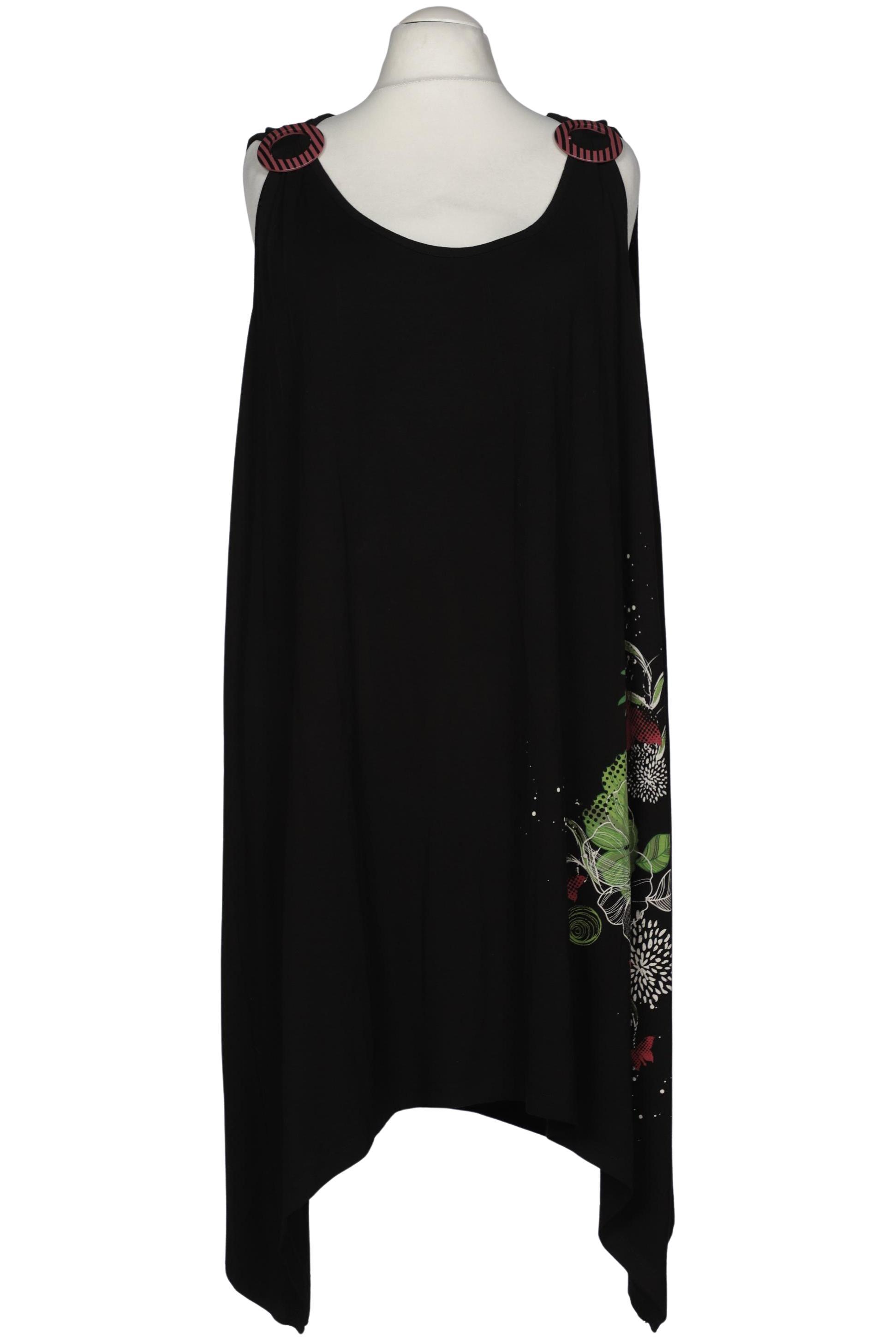 

Ulla Popken Damen Kleid, schwarz, Gr. 54