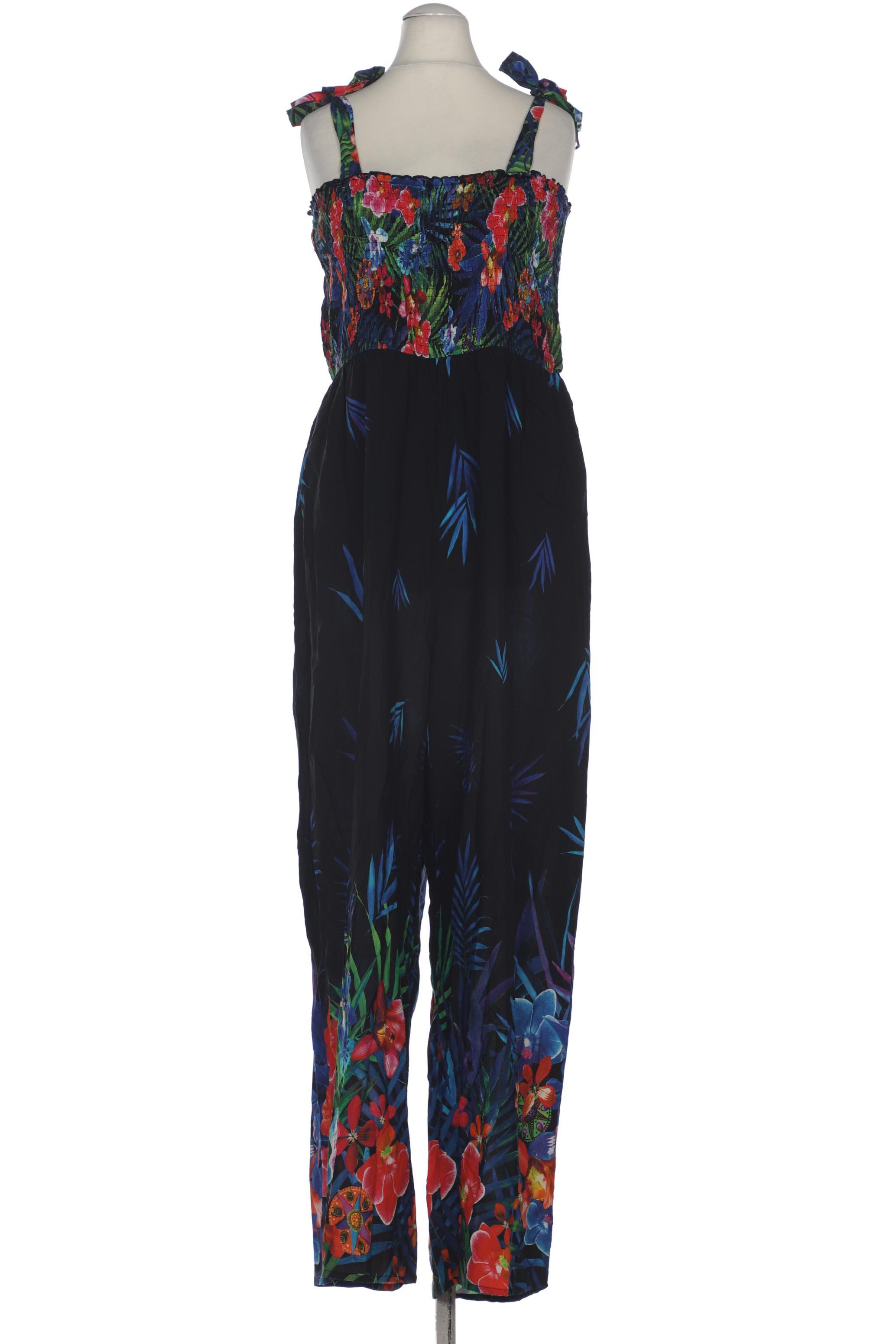 

Ulla Popken Damen Jumpsuit/Overall, schwarz, Gr. 46