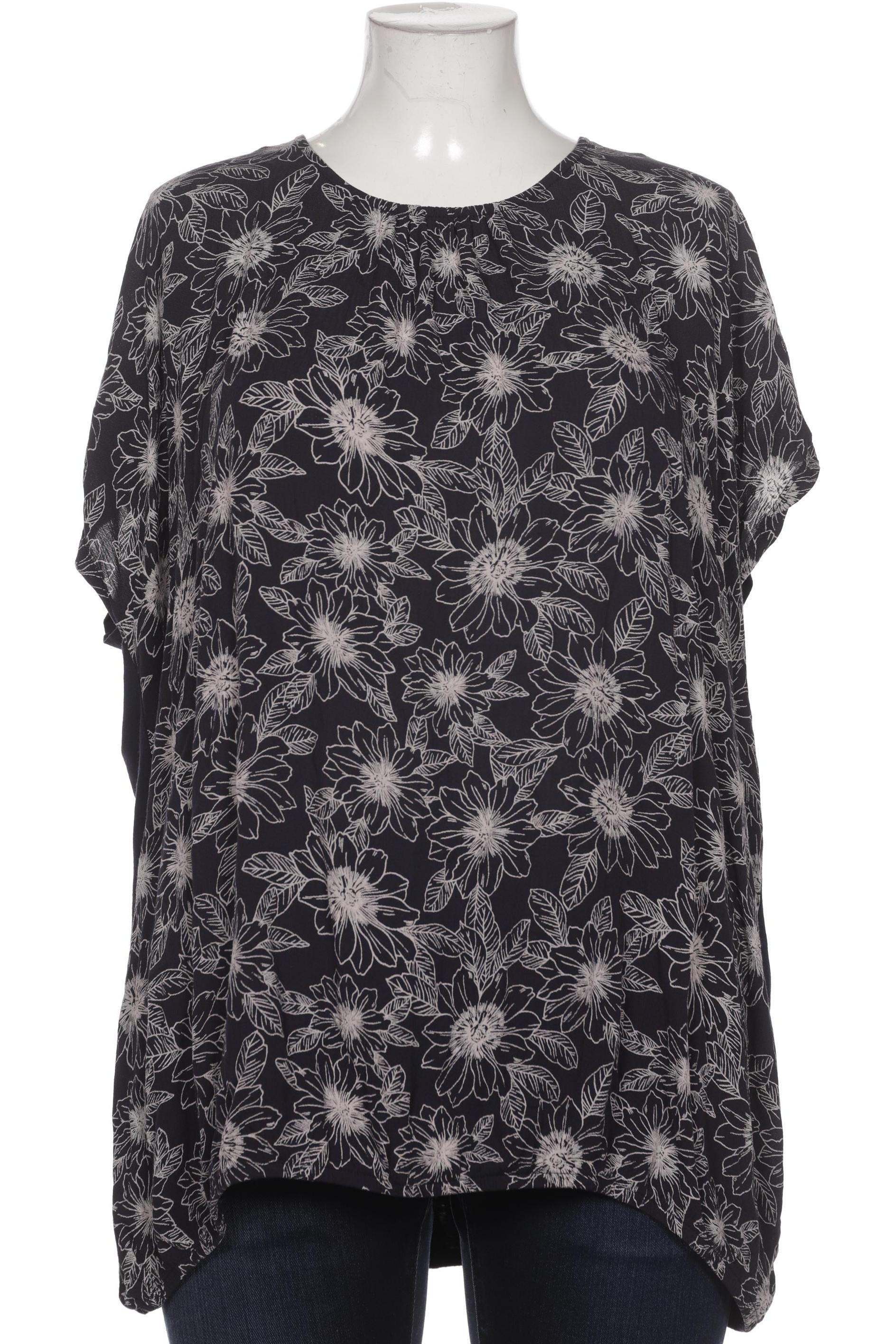 

Ulla Popken Damen Bluse, marineblau, Gr. 50