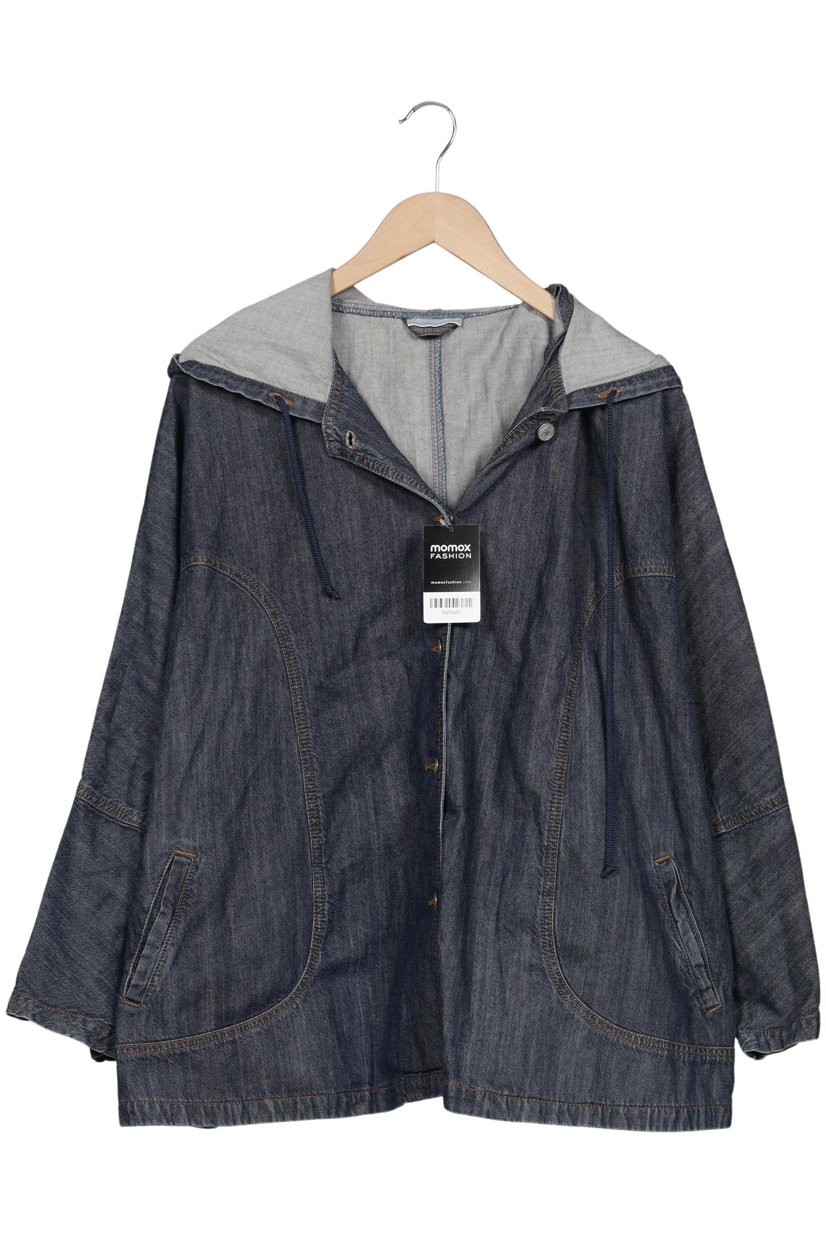 

Ulla Popken Damen Jacke, marineblau, Gr. 50