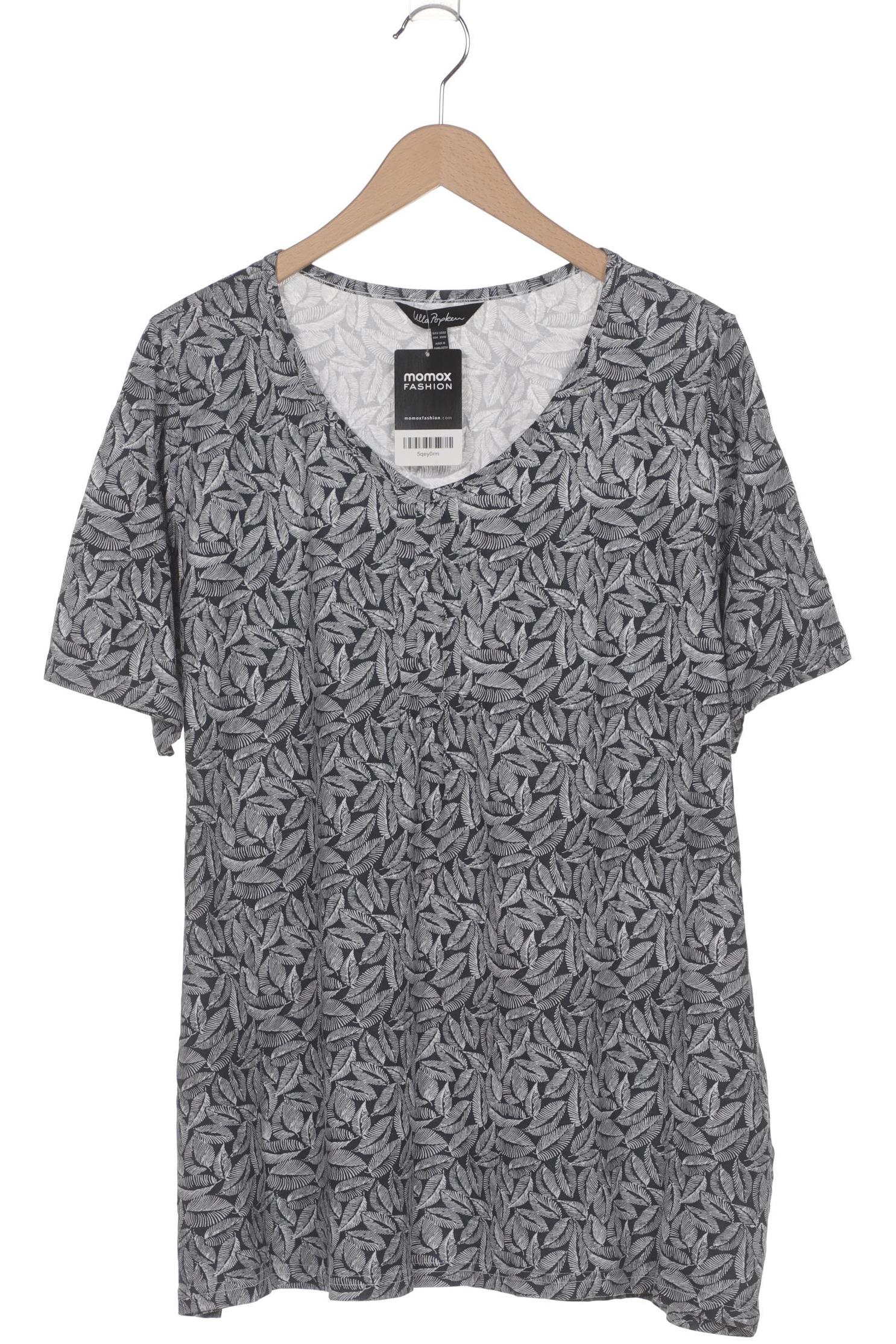 

Ulla Popken Damen T-Shirt, marineblau, Gr. 50
